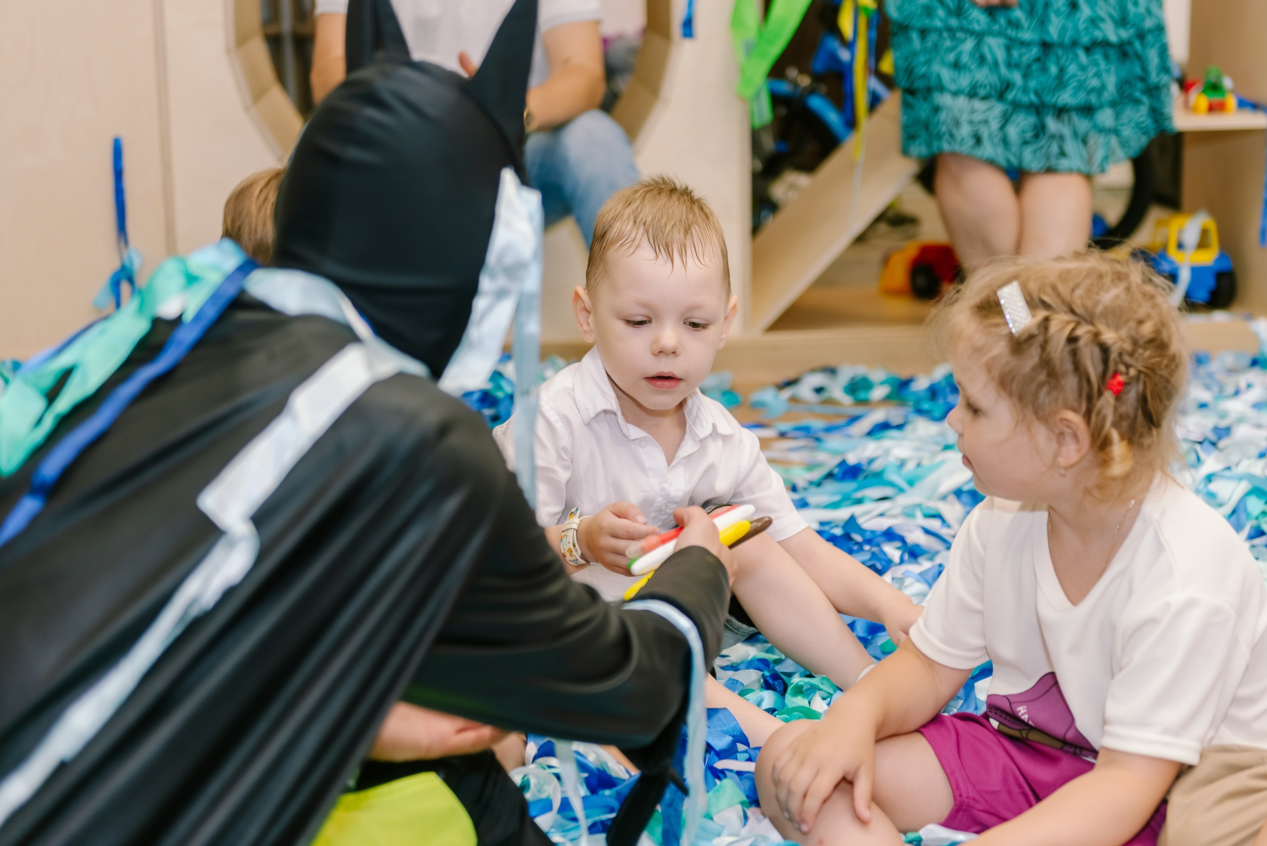 День Рождения в Ко-Ко на ФПК, Июнь 2025. Детский фотограф, семейный фотограф и репортажи в Кемерово