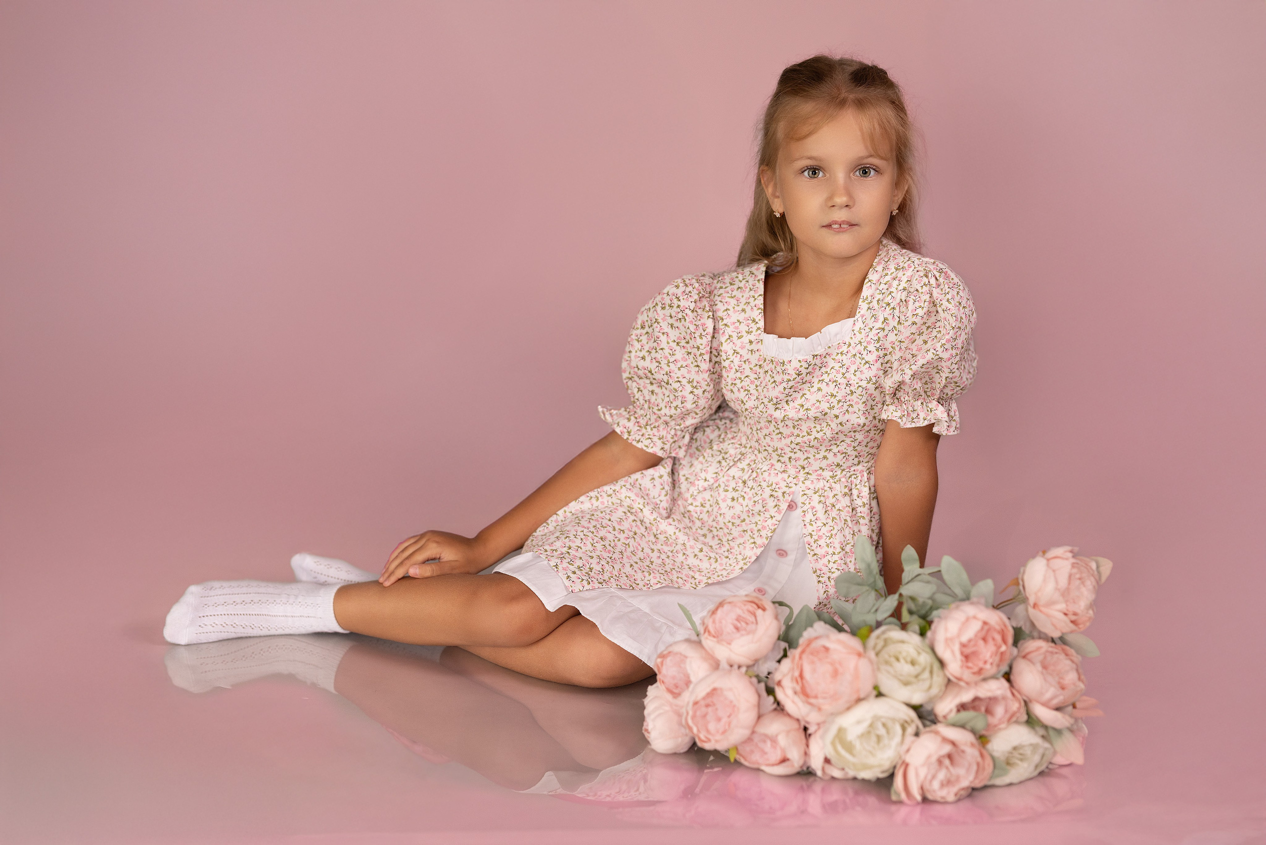 Малыши. Семейный и детский фотограф г. Абакан Яна Франц