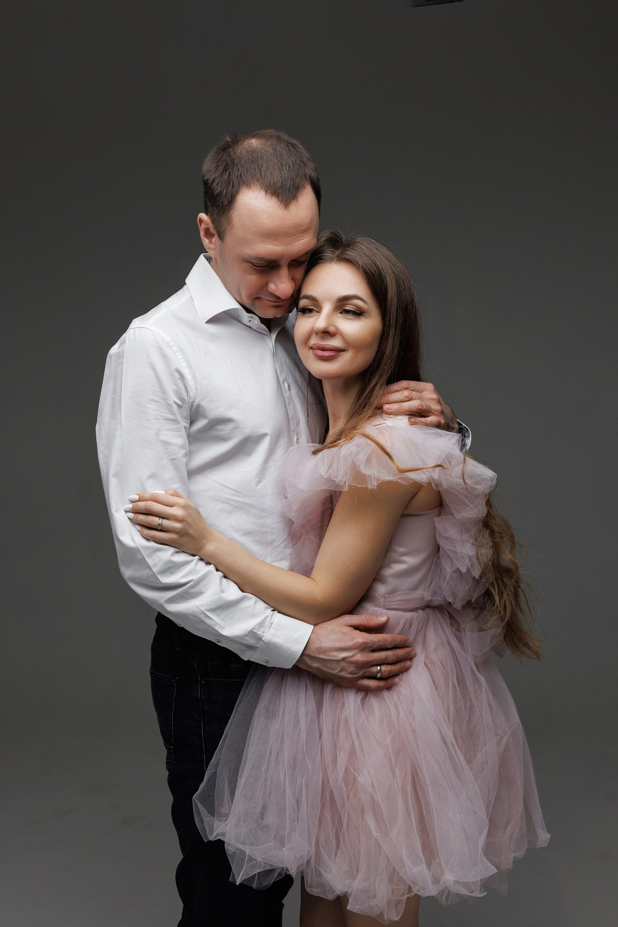 Съемка Дня Рождения Алисы в фотостудии CROSS-STUDIO зал IDEAL. Свадебный и семейный фотограф в Москве и МО Елена Агапова