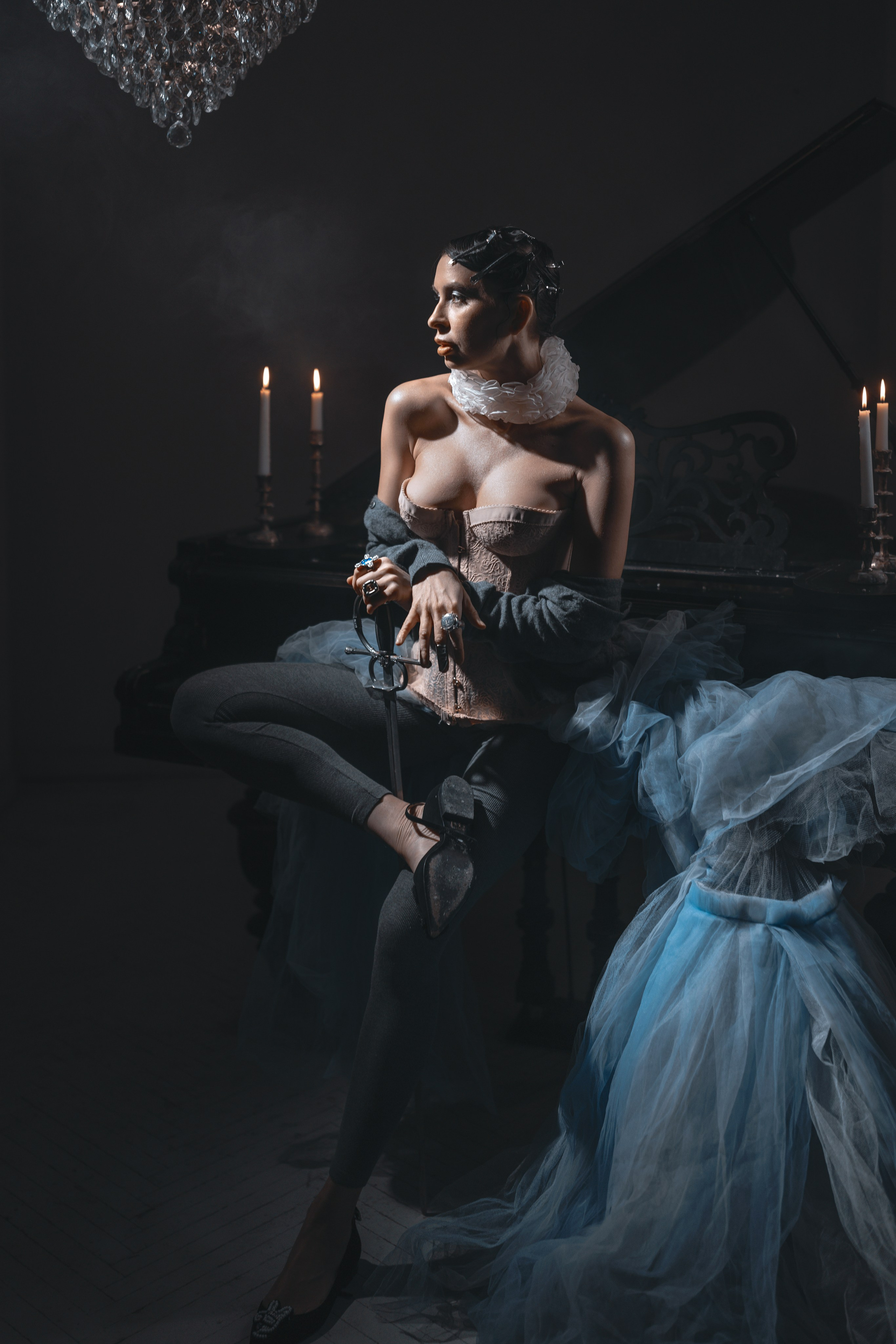 Художественные фотосессии. Фотограф Олег Сотник