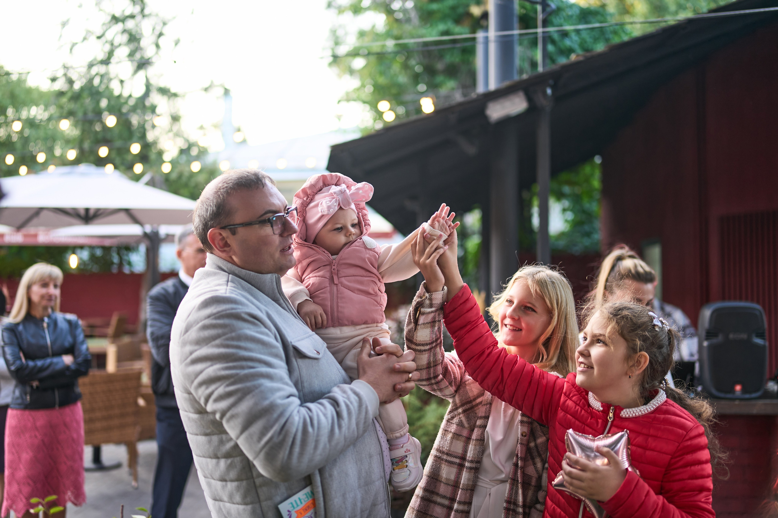 ДР Ксю. Фотограф Олег Сотник