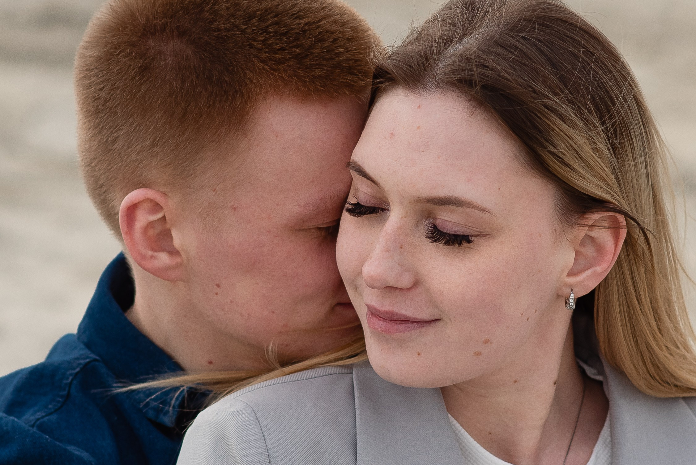 Ангелина и Андрей. Фотограф Галина Рагозина