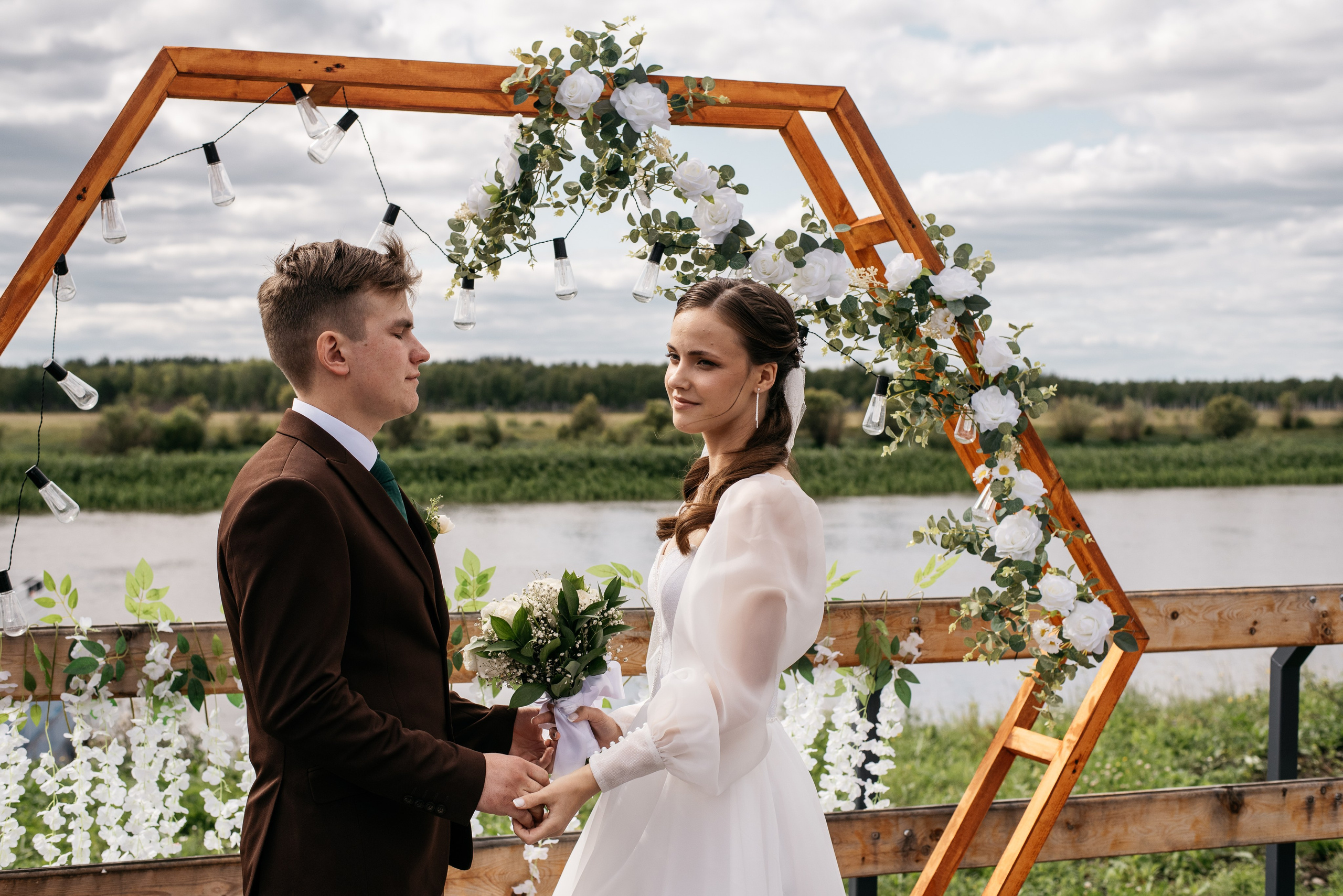 Диана и Иван. Фотограф Галина Рагозина