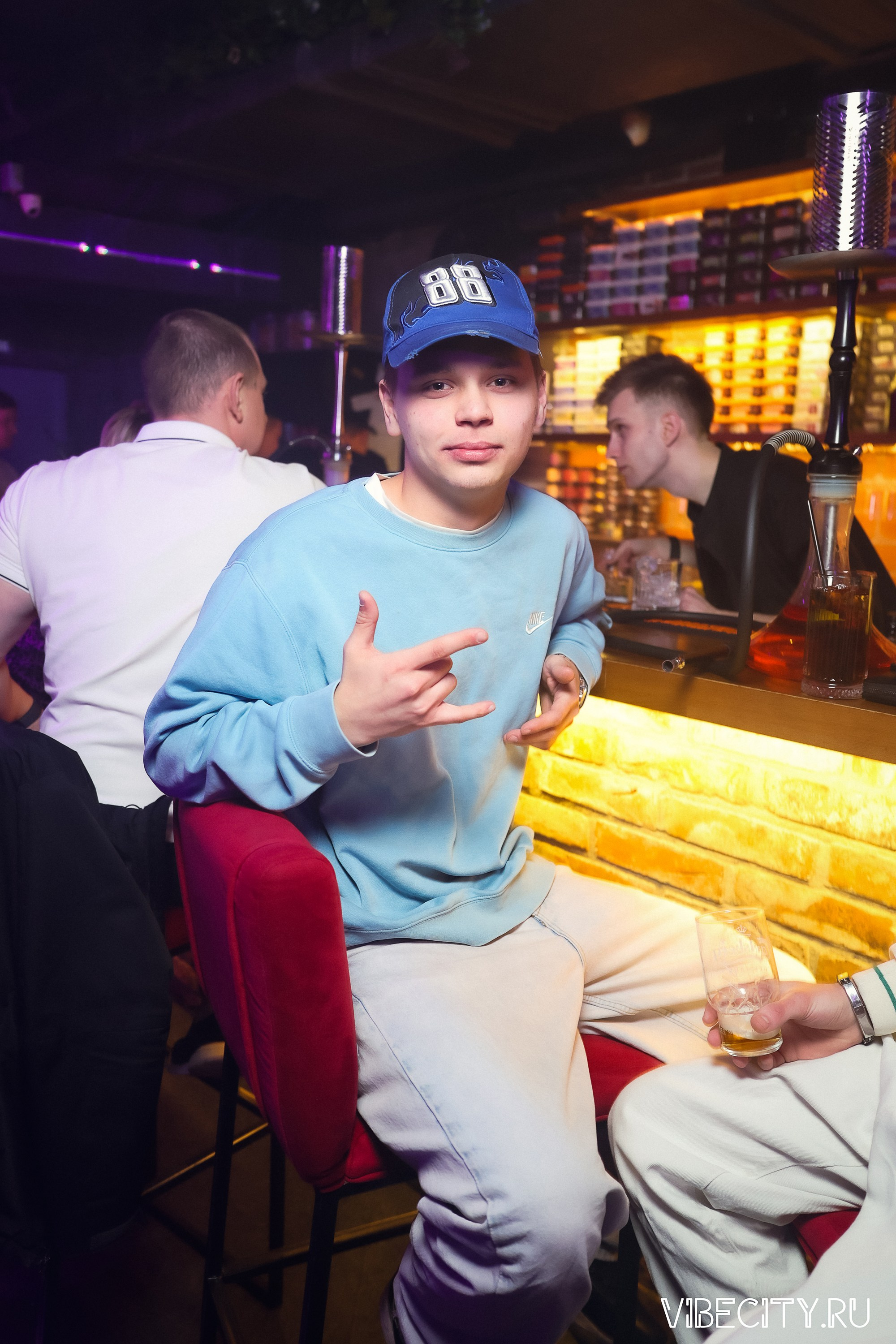 МЯТА lounge. VIBECITY.RU Вайб Сити Ру Фоторепортажи Фотоотчеты Калининград