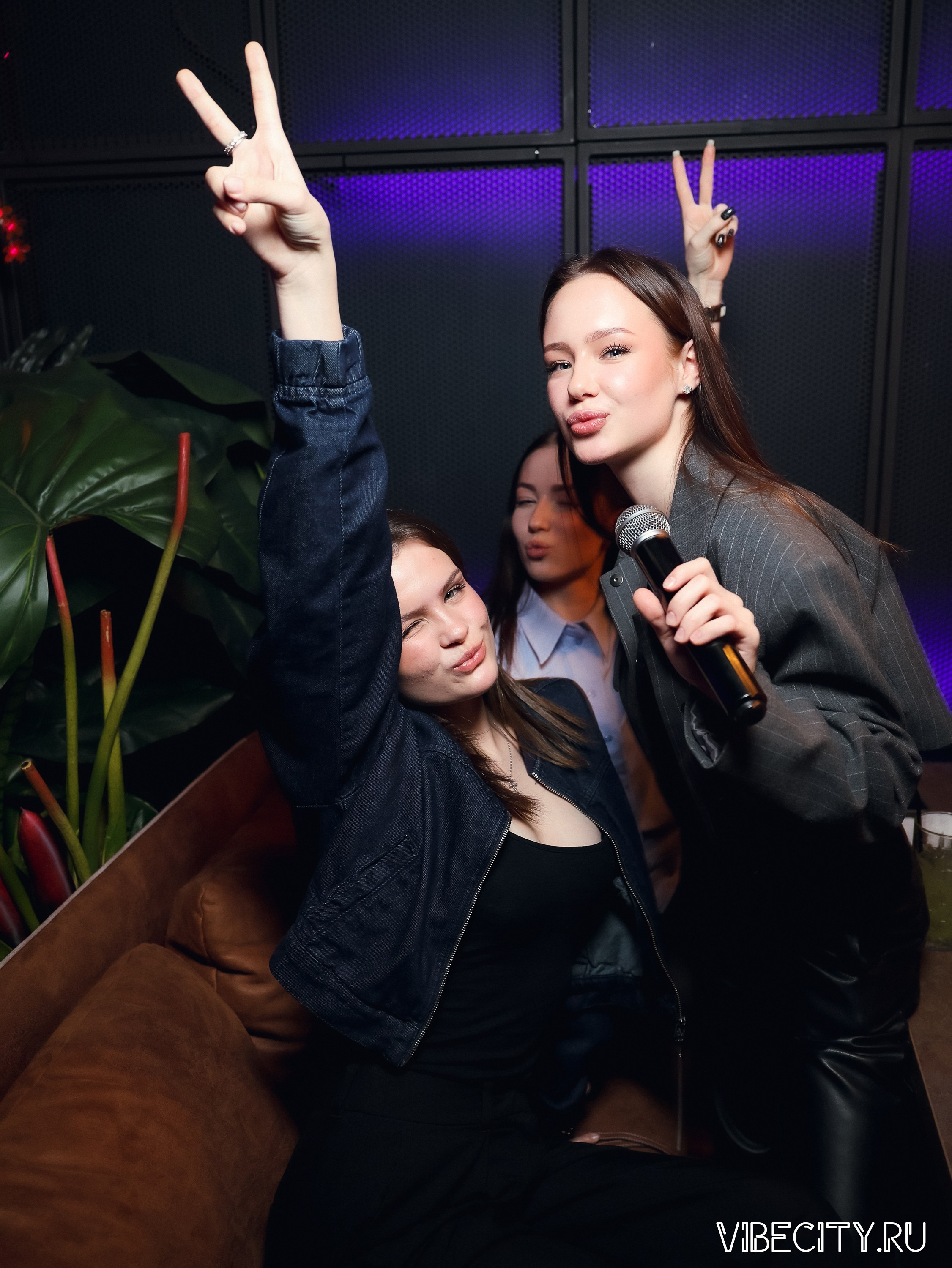 DOUBLE U. VIBECITY.RU Вайб Сити Ру Фоторепортажи Фотоотчеты Калининград