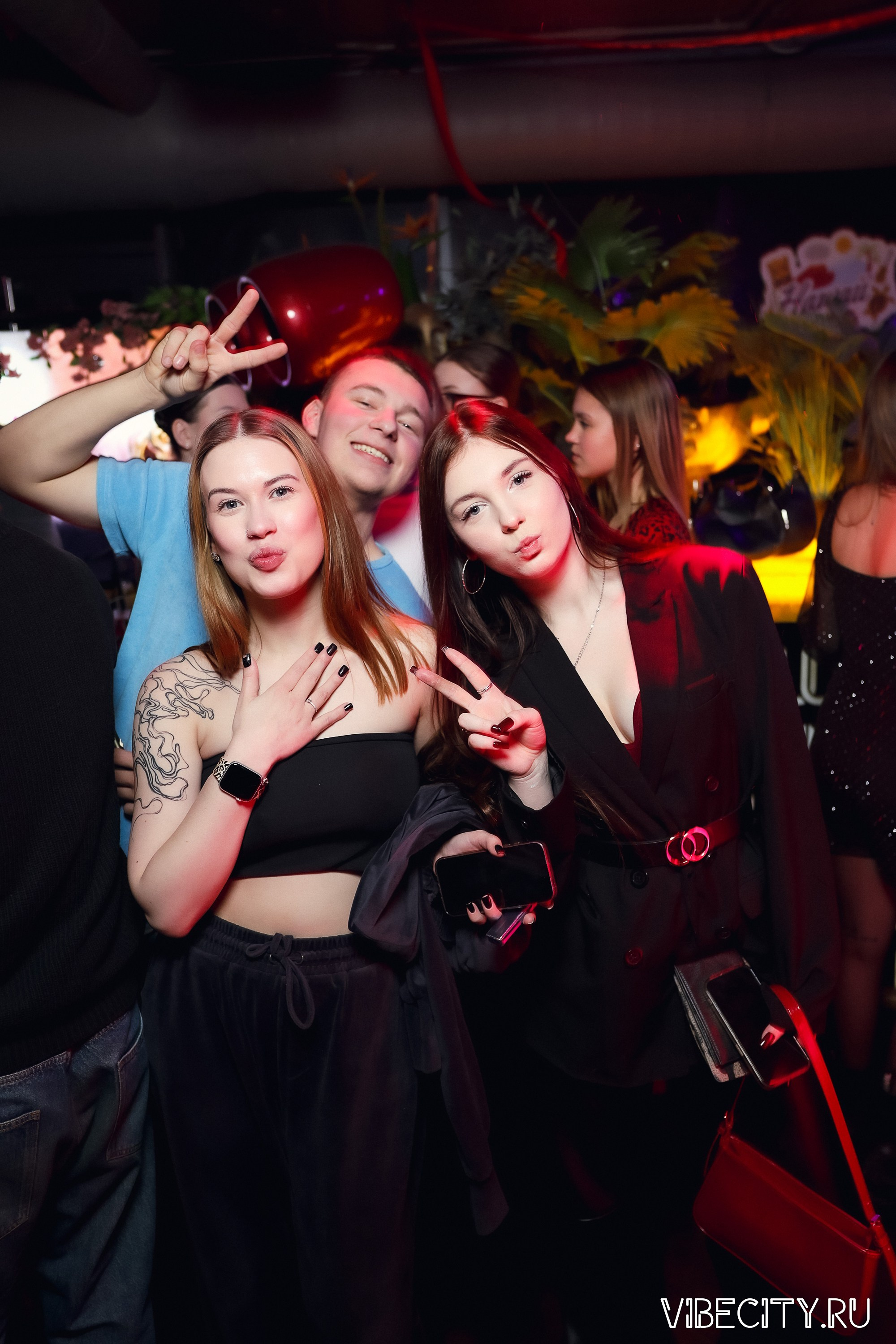 DOUBLE U. VIBECITY.RU Вайб Сити Ру Фоторепортажи Фотоотчеты Калининград