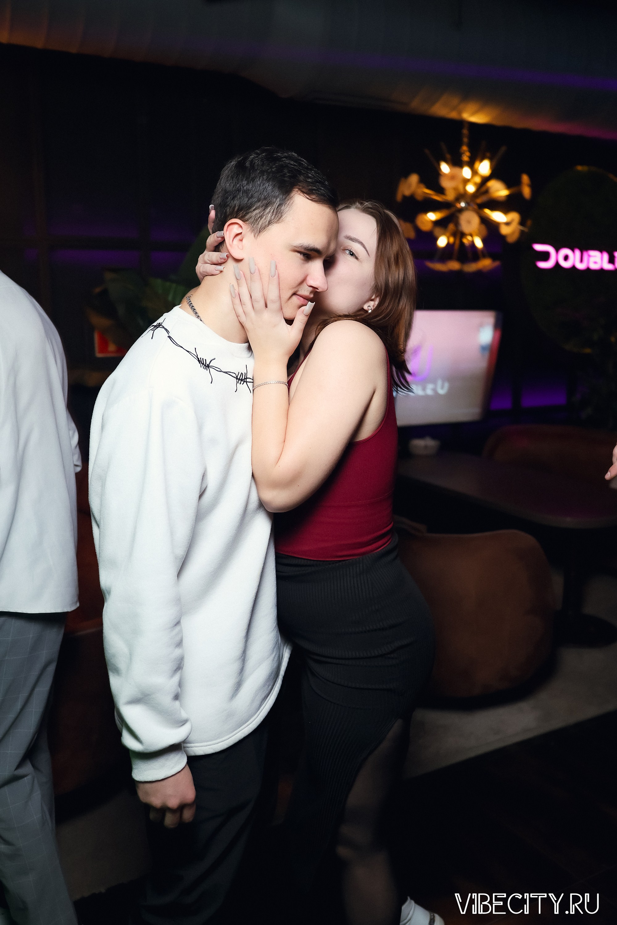 DOUBLE U. VIBECITY.RU Вайб Сити Ру Фоторепортажи Фотоотчеты Калининград