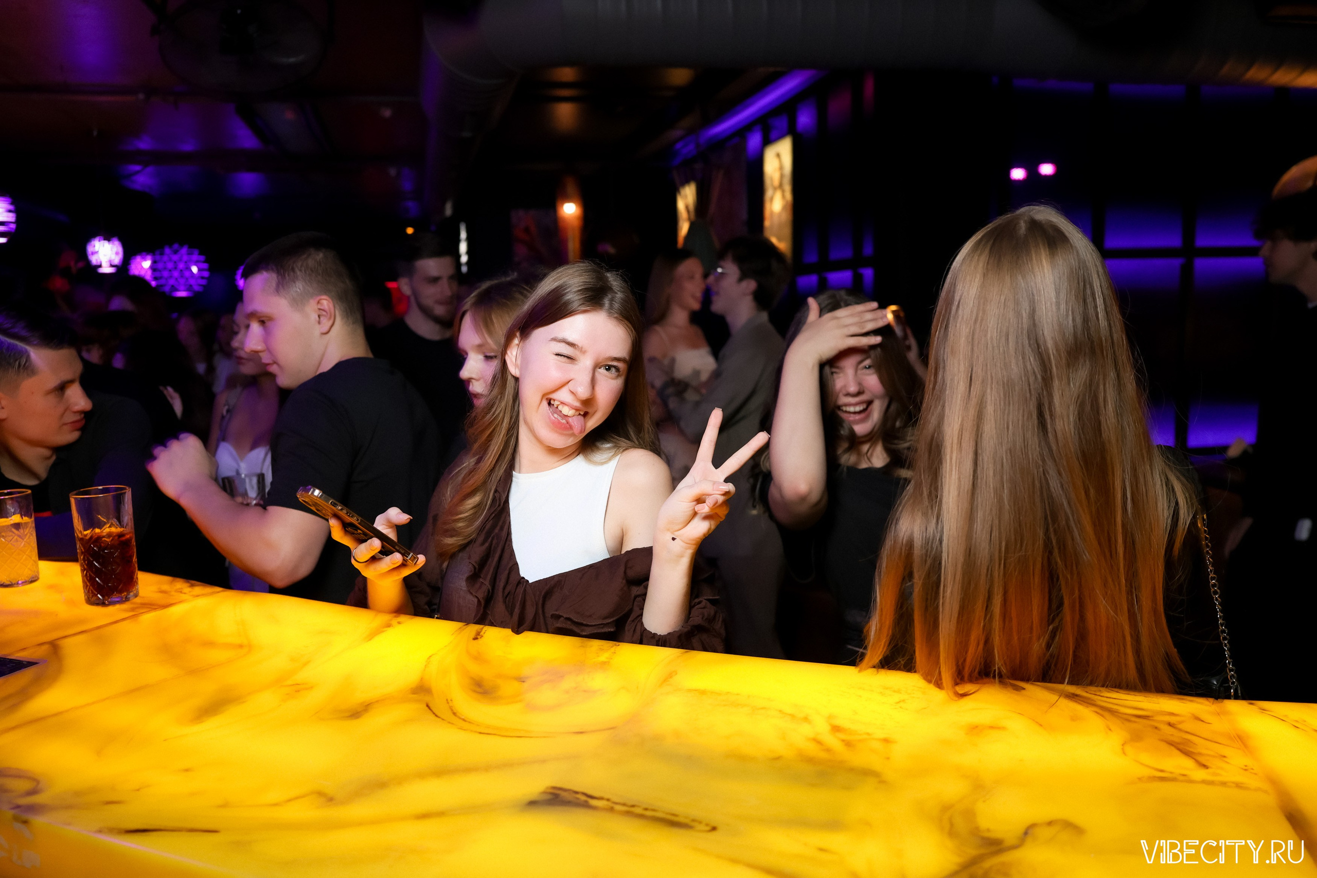 DOUBLE U. VIBECITY.RU Вайб Сити Ру Фоторепортажи Фотоотчеты Калининград