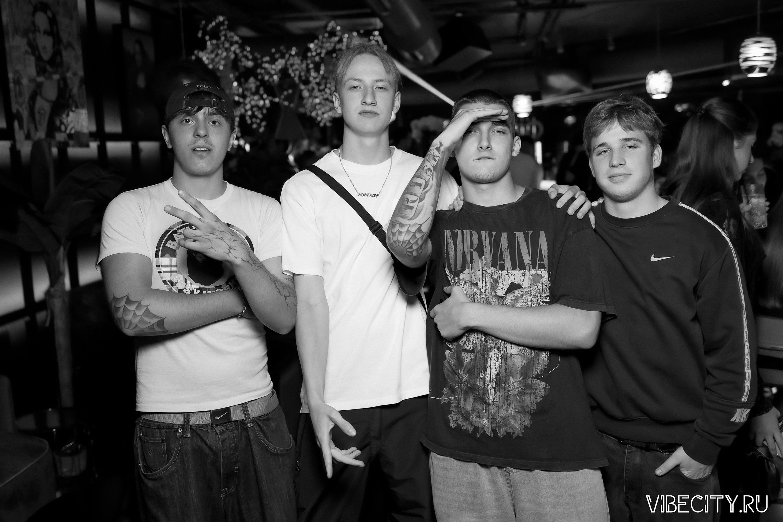 DOUBLE U. VIBECITY.RU Вайб Сити Ру Фоторепортажи Фотоотчеты Калининград