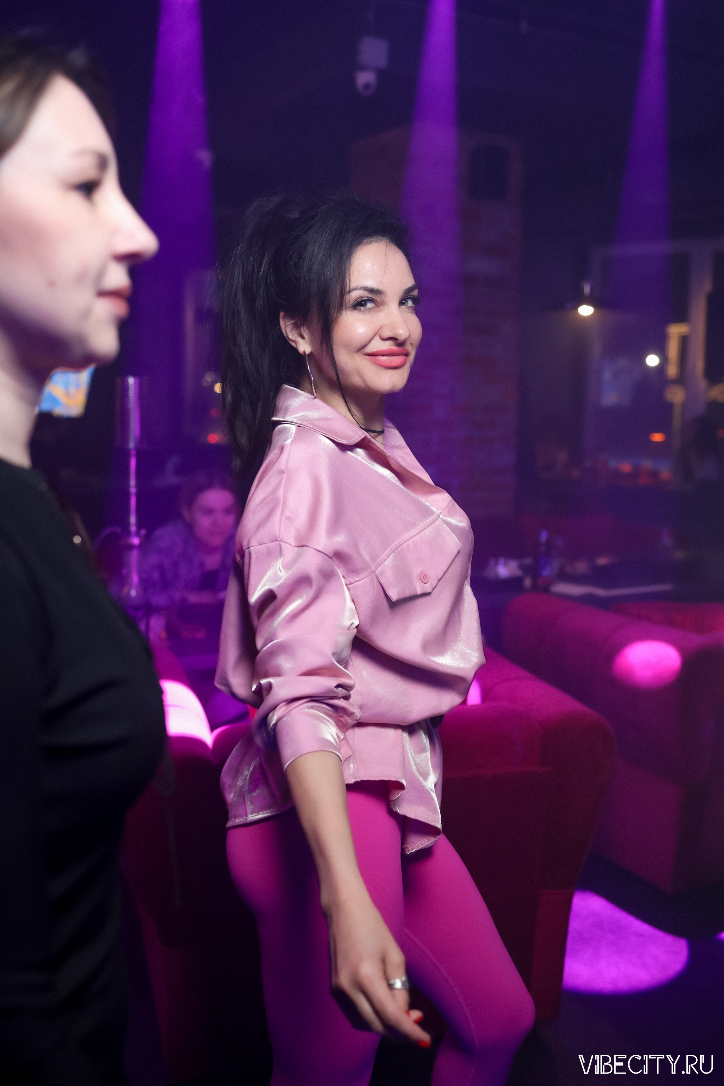 МЯТА lounge. VIBECITY.RU Вайб Сити Ру Фоторепортажи Фотоотчеты Калининград