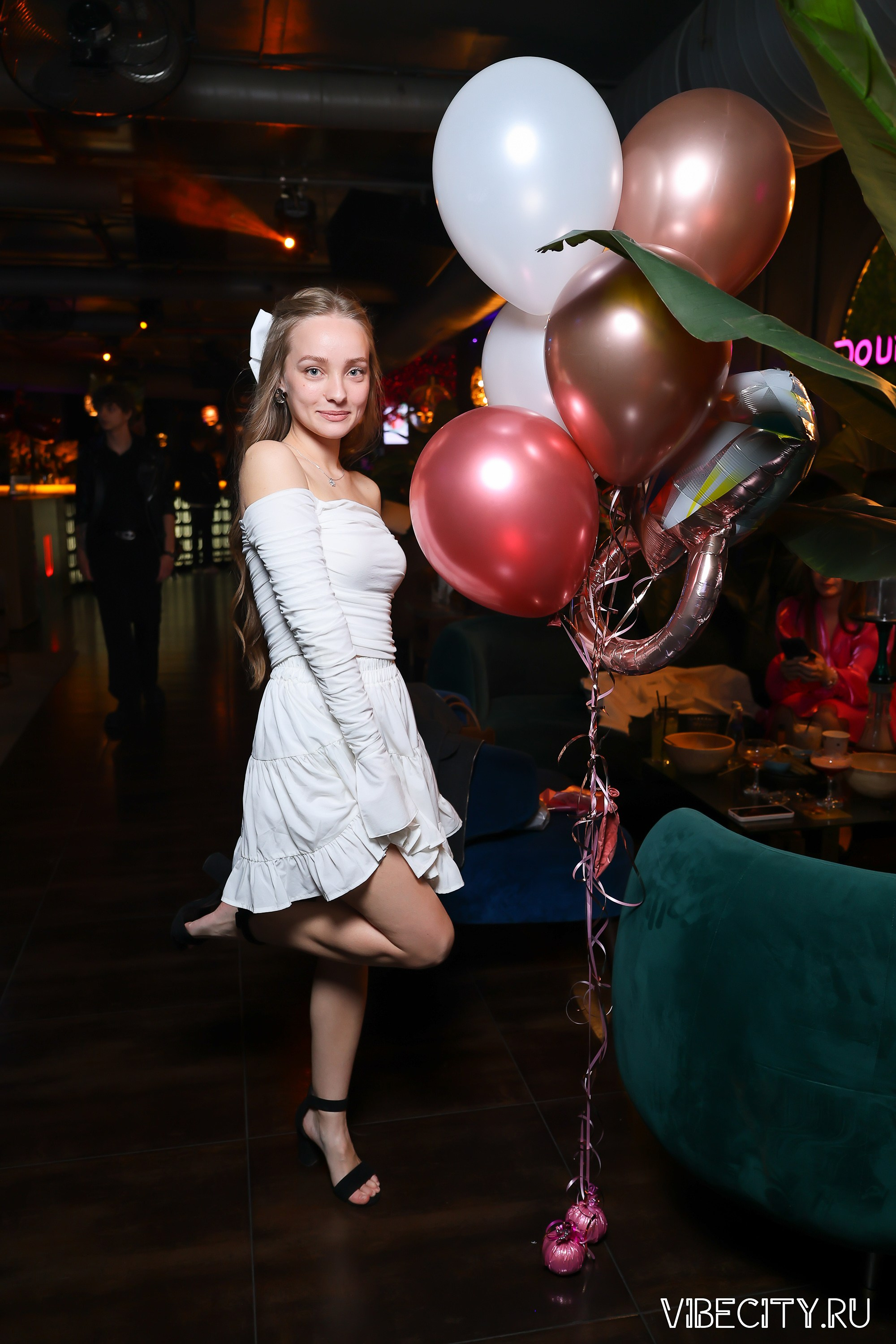 DOUBLE U. VIBECITY.RU Вайб Сити Ру Фоторепортажи Фотоотчеты Калининград