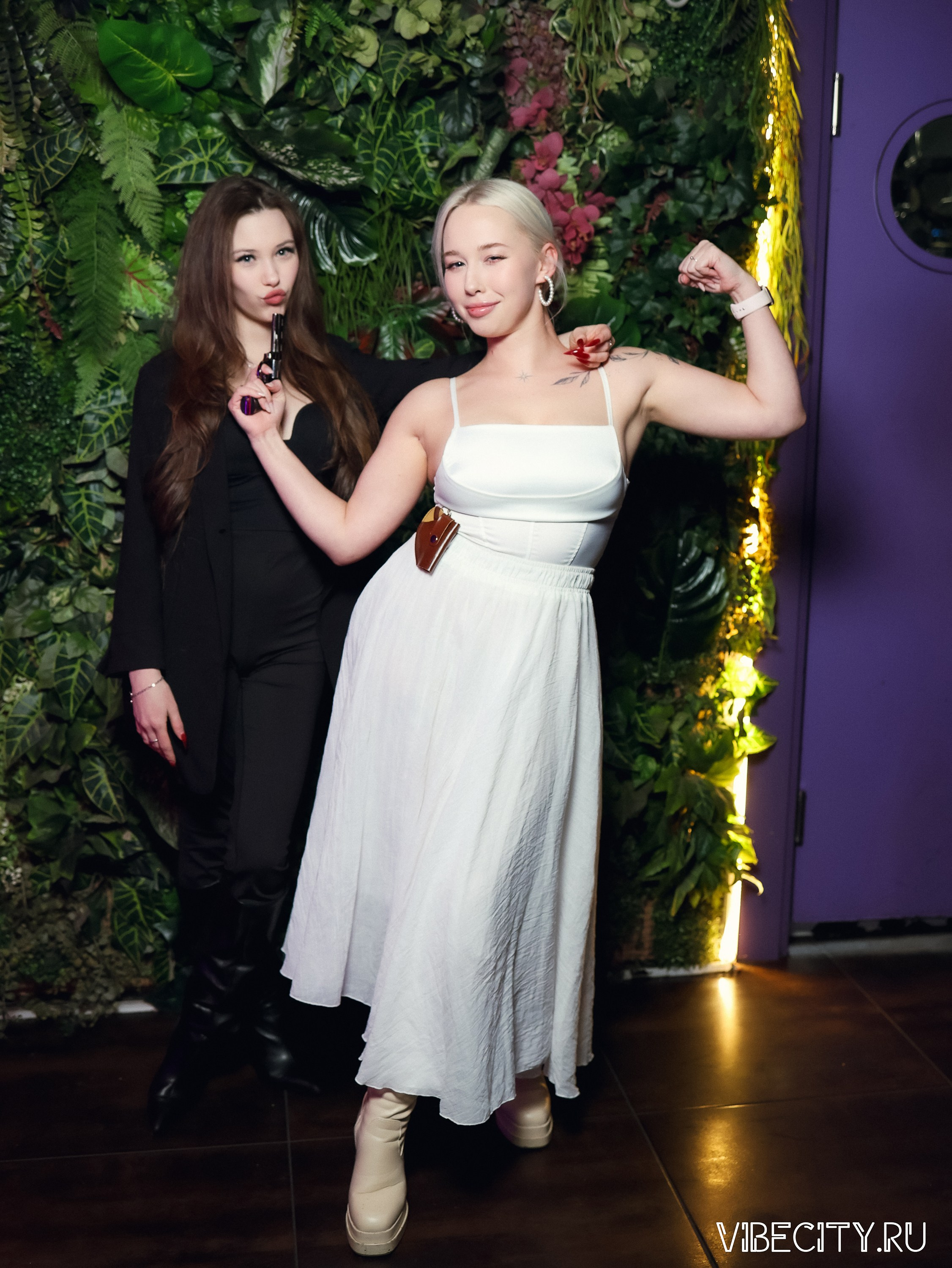 DOUBLE U. VIBECITY.RU Вайб Сити Ру Фоторепортажи Фотоотчеты Калининград