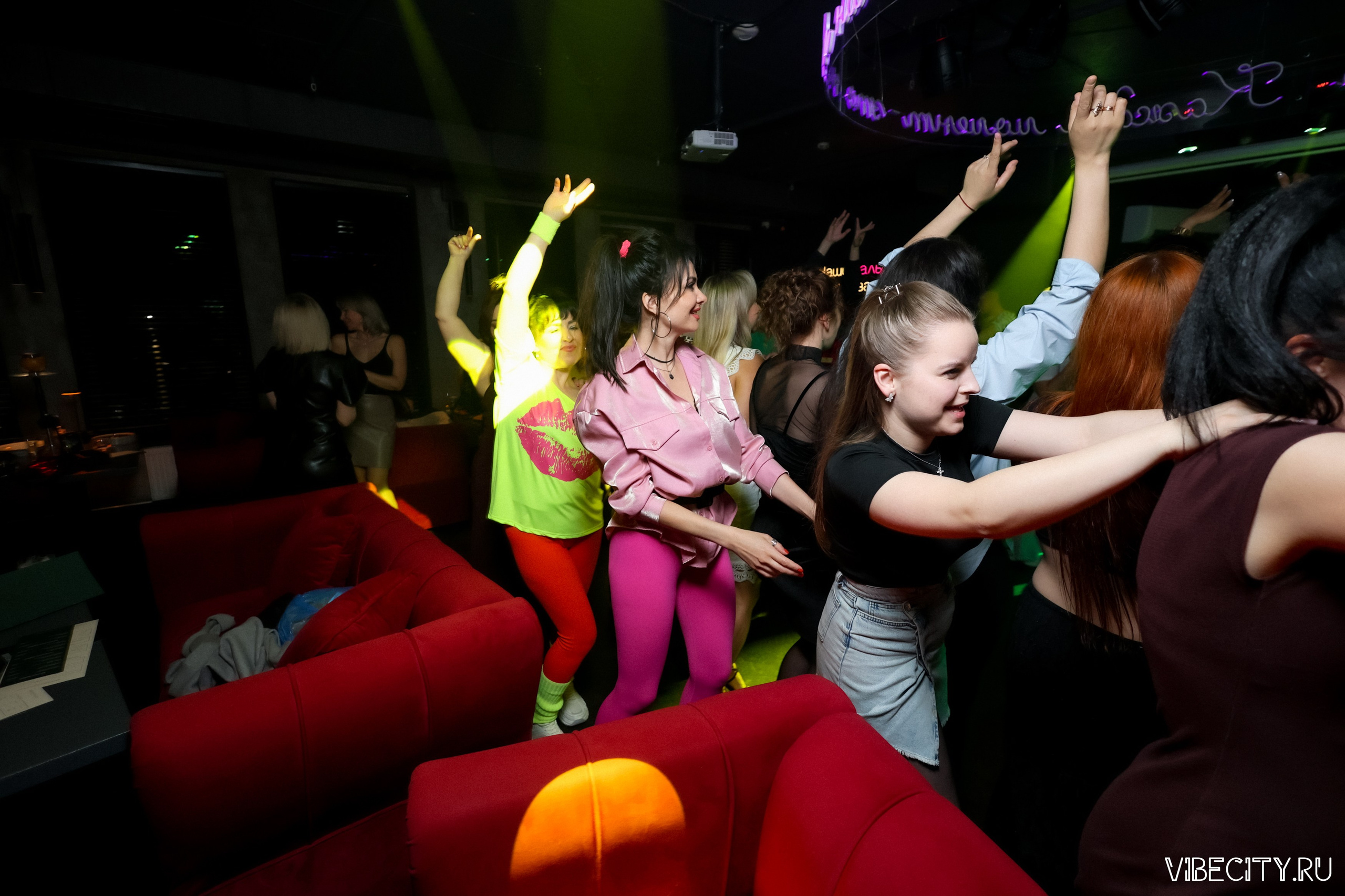 МЯТА lounge. VIBECITY.RU Вайб Сити Ру Фоторепортажи Фотоотчеты Калининград