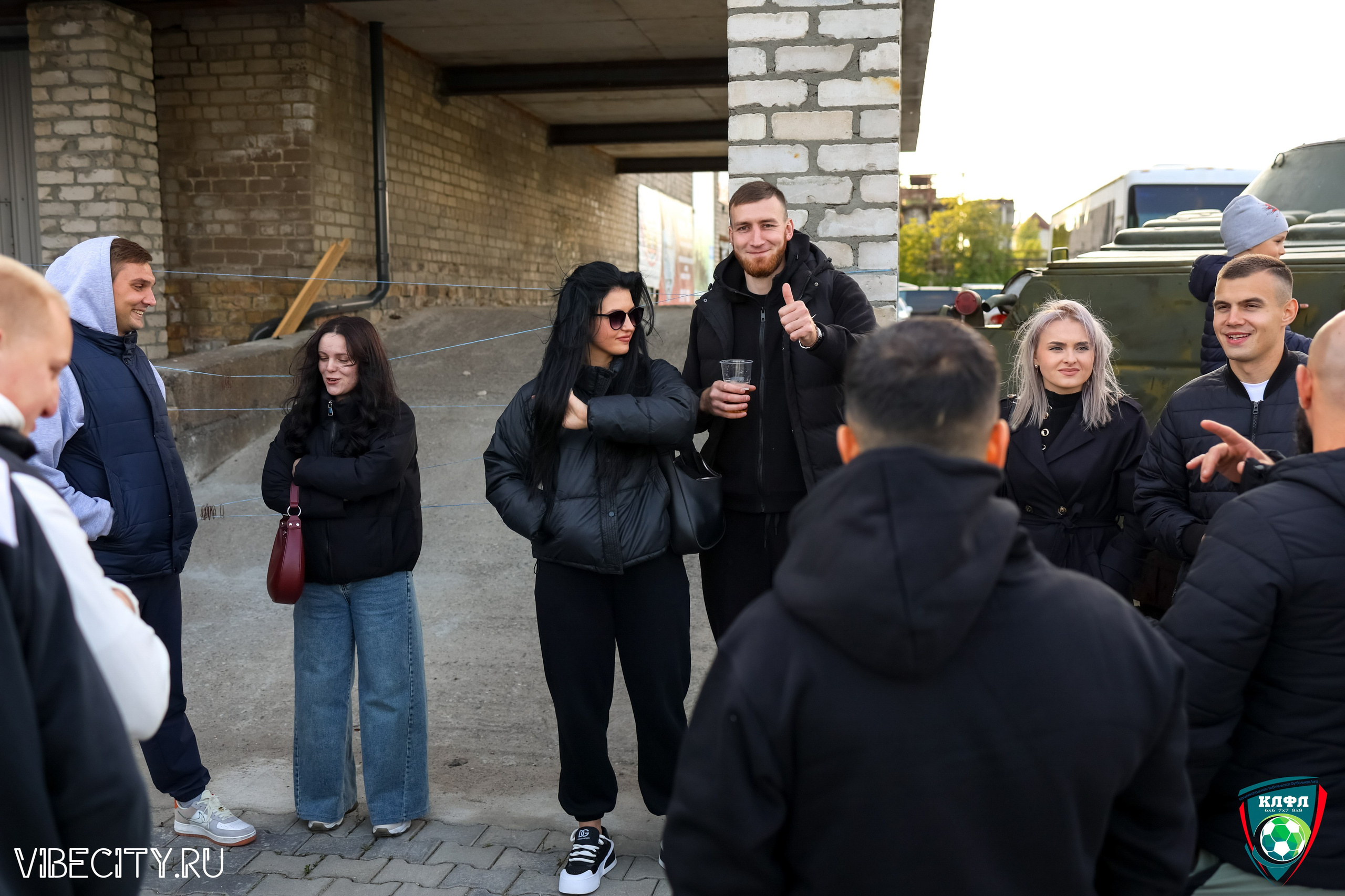 ПОДВЕДЕНИЕ ИТОГОВ ЧЕМПИОНАТА КЛФЛ. VIBECITY.RU Вайб Сити Ру Фоторепортажи Фотоотчеты Калининград