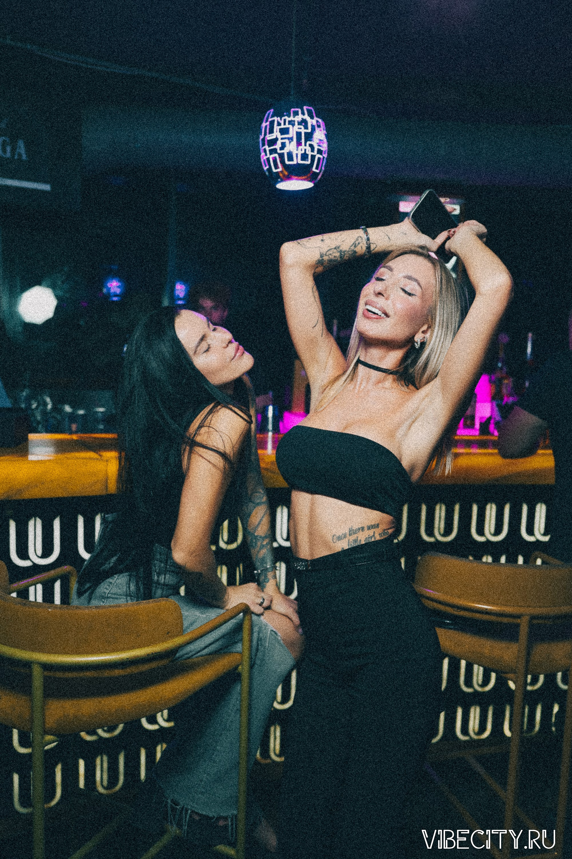 DOUBLE U. VIBECITY.RU Вайб Сити Ру Фоторепортажи Фотоотчеты Калининград