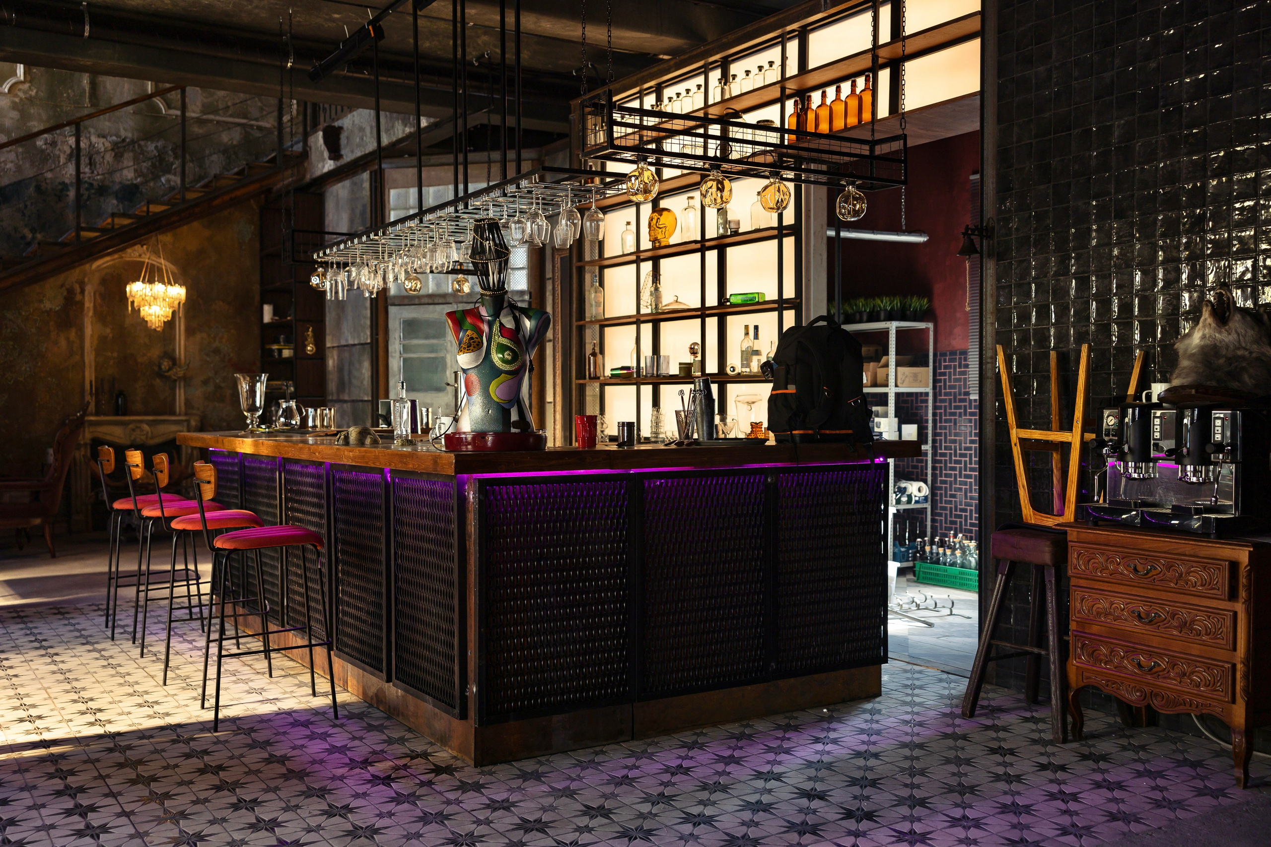 Кинопарк «Москино». Лисенкова Алиса — Фотограф, видеомейкер. Москва