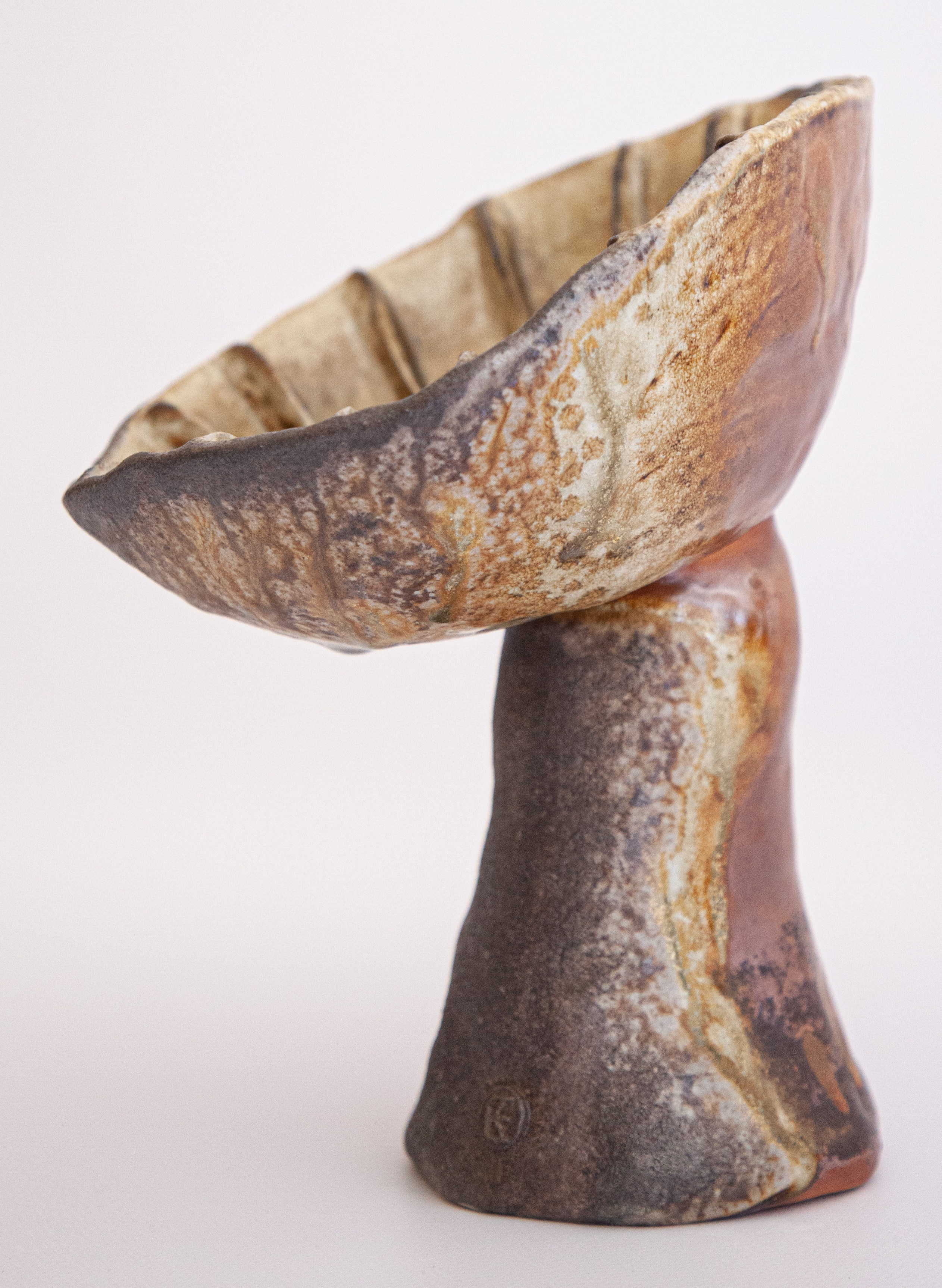 Дровяные обжиги. Художник-керамист Екатерина Ельникова