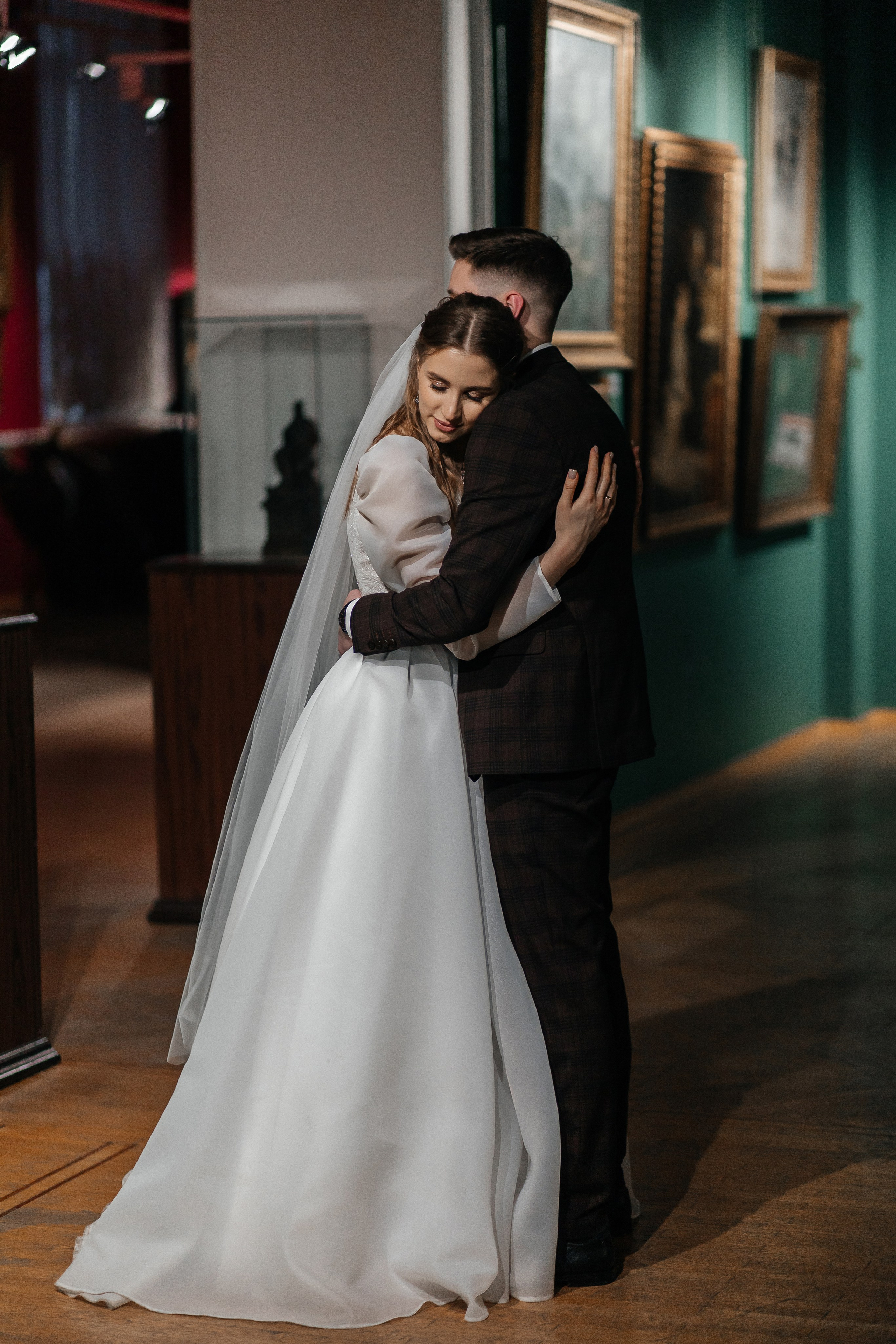 Илья и Таня. Семейный и свадебный фотограф в Тамбове Ксения Плотникова