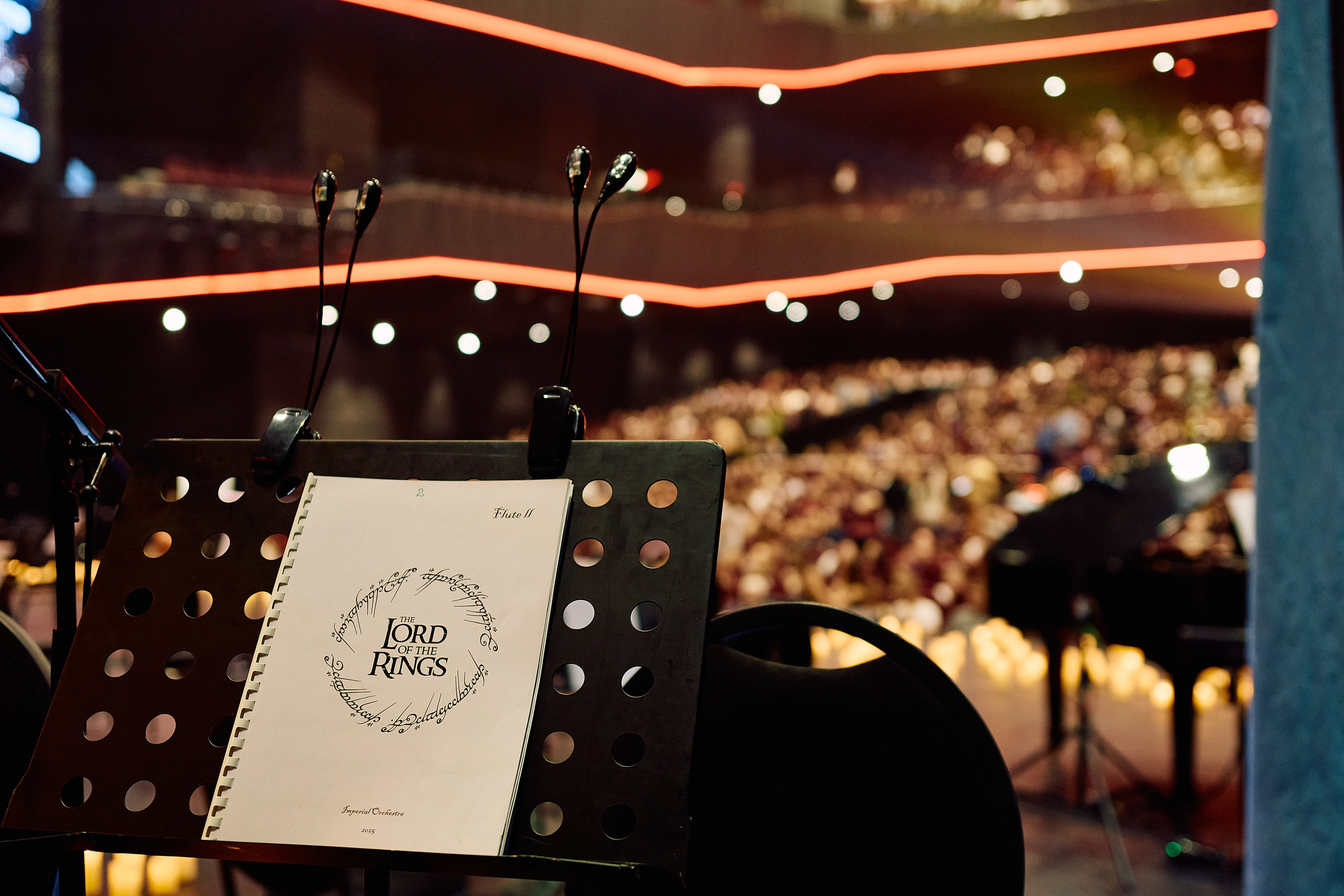 15.03.2026 — The Lord of The Rings — Imperial Orchestra. Фотограф Константин Комов