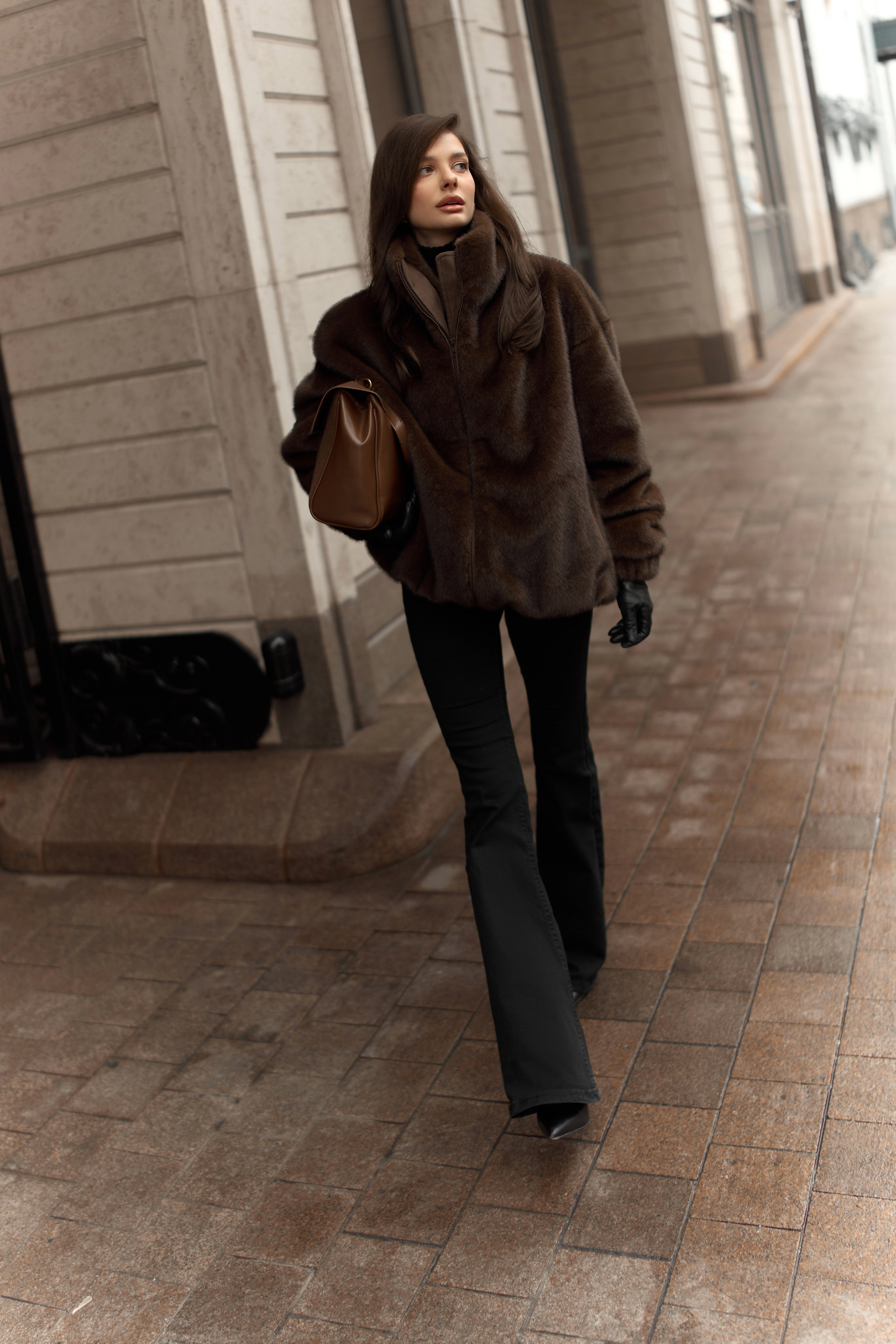 Полина. Фотограф в Москве — Ольга Кушнарева