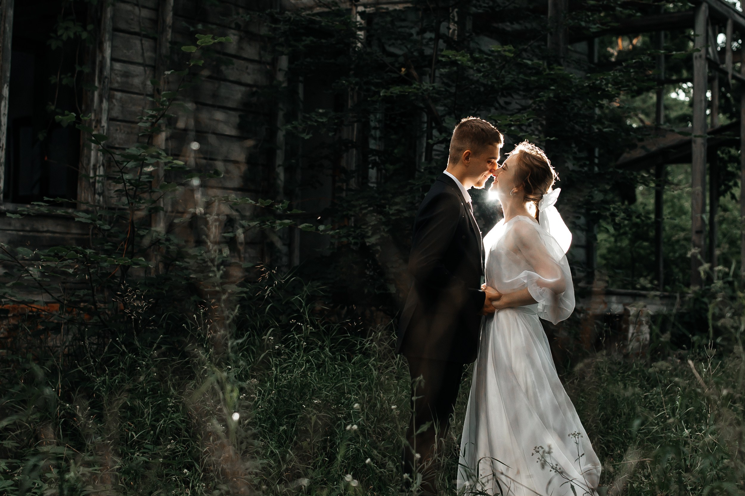 Свадебная фотосессия Воронеж. Свадебный и портретный фотограф в Воронеже Нестеренко Илья