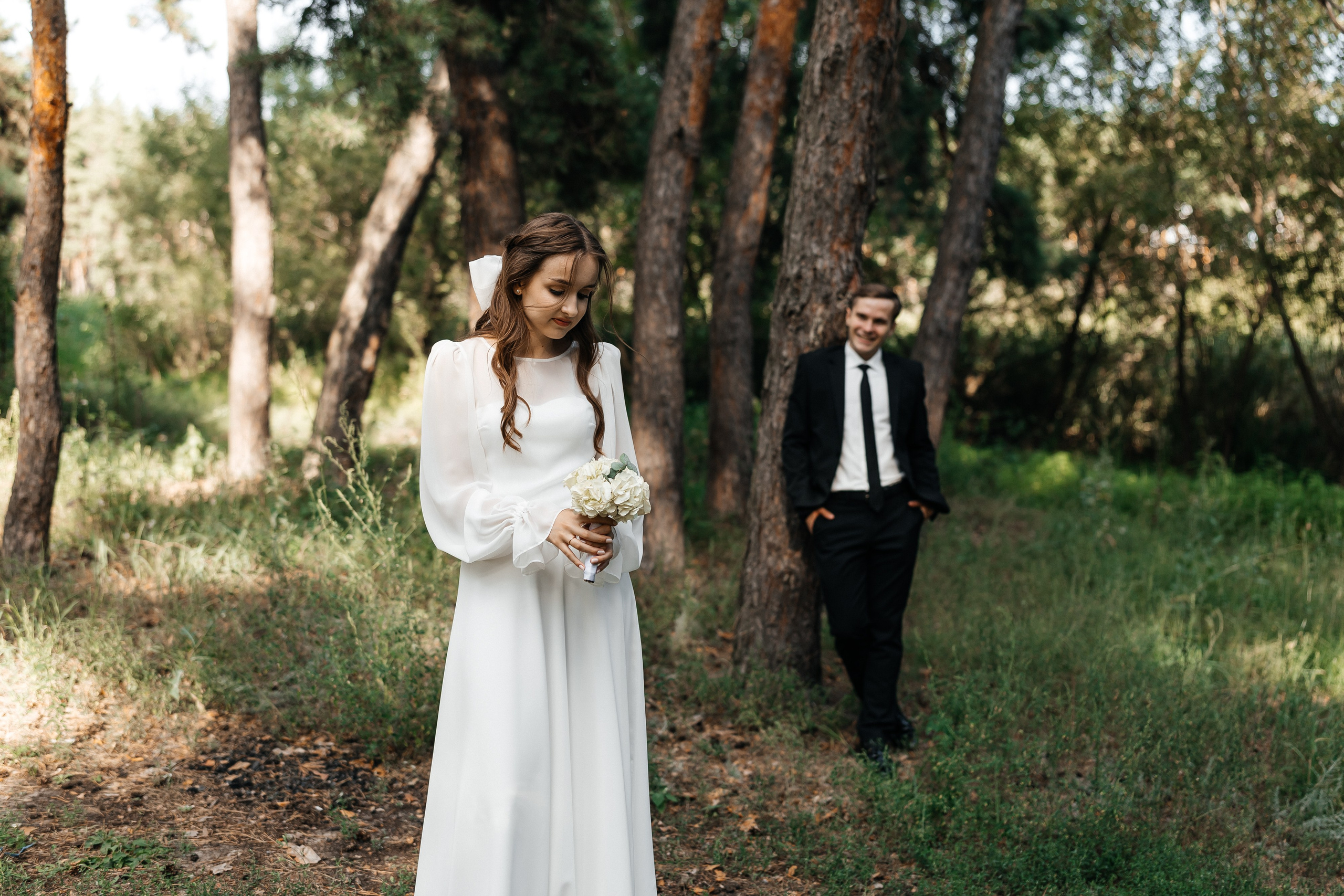 Андрей и Мария. Свадебный и портретный фотограф в Воронеже Нестеренко Илья