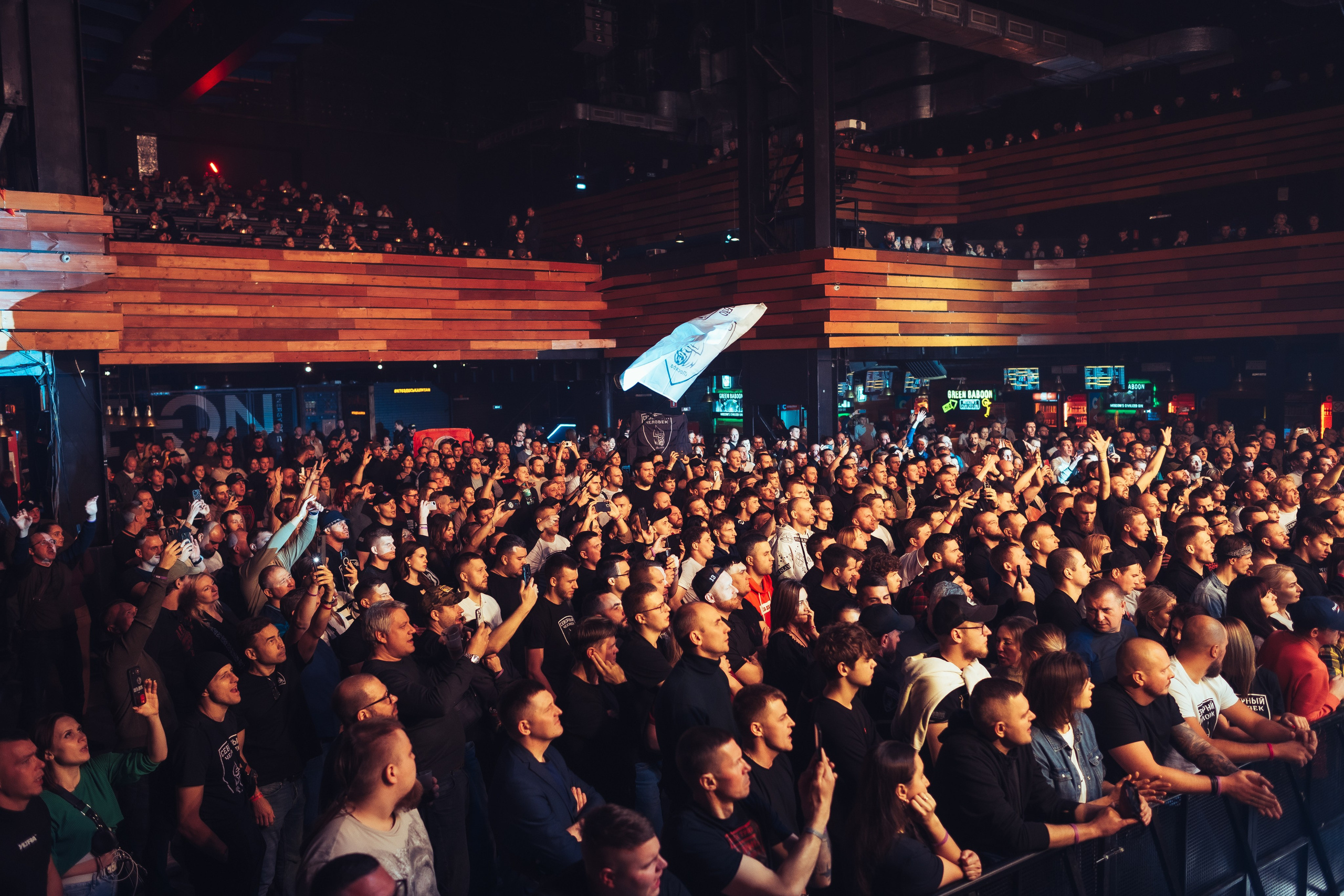 МАВАШИ group, 2025 год. Иван Кубик — фотограф и видеограф