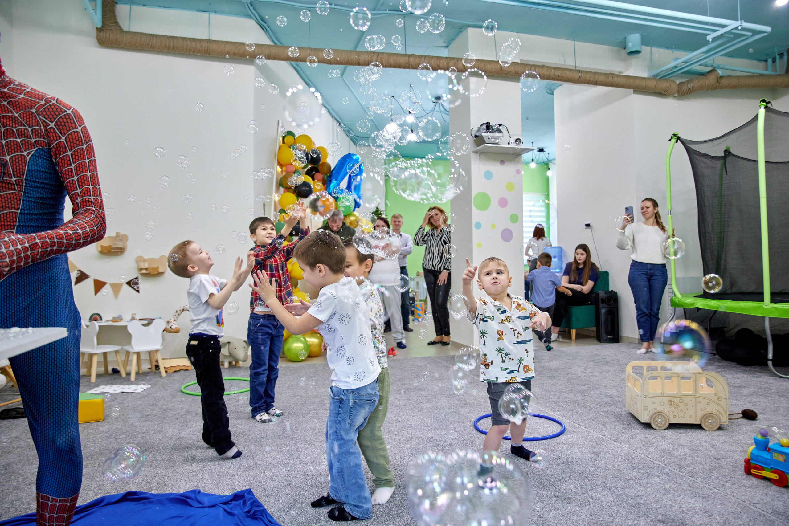 День рождения. Фотограф в Самаре Анастасия Афанасьева