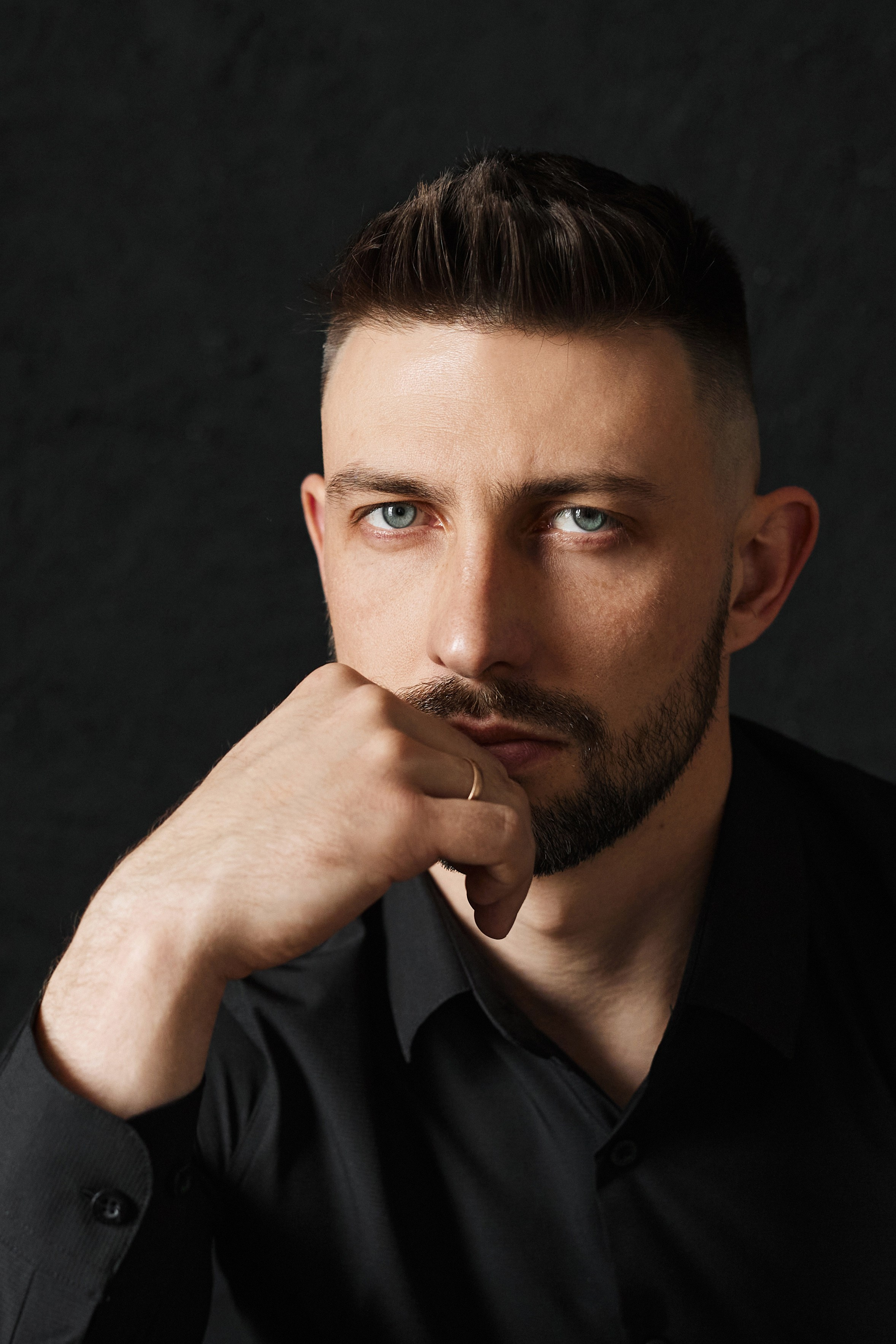 Портреты|сборник. Фотограф Андрей Кононенко