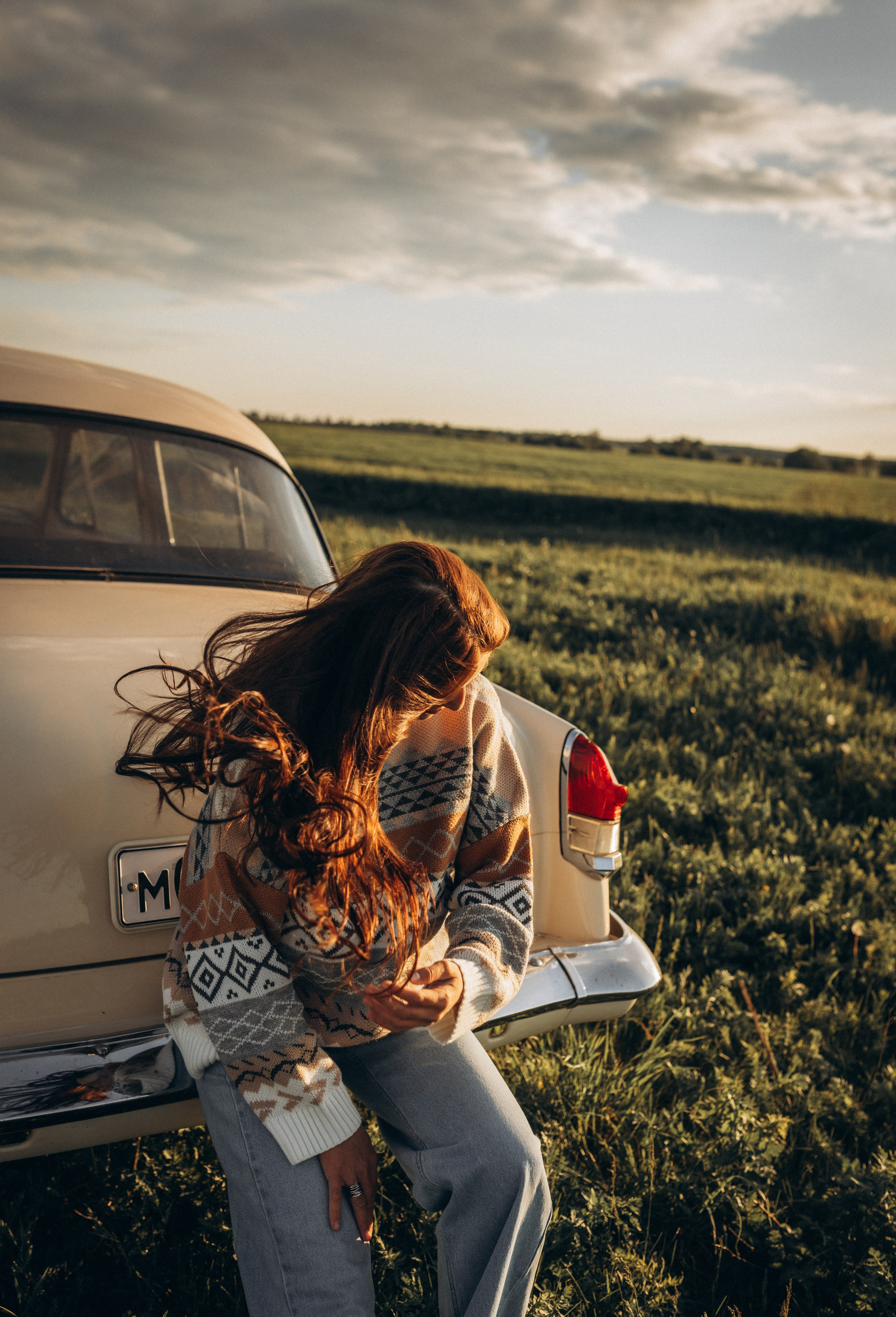 Однажды в 70-е…. Фотограф Юлия Хакимова / Казань/ Чистополь