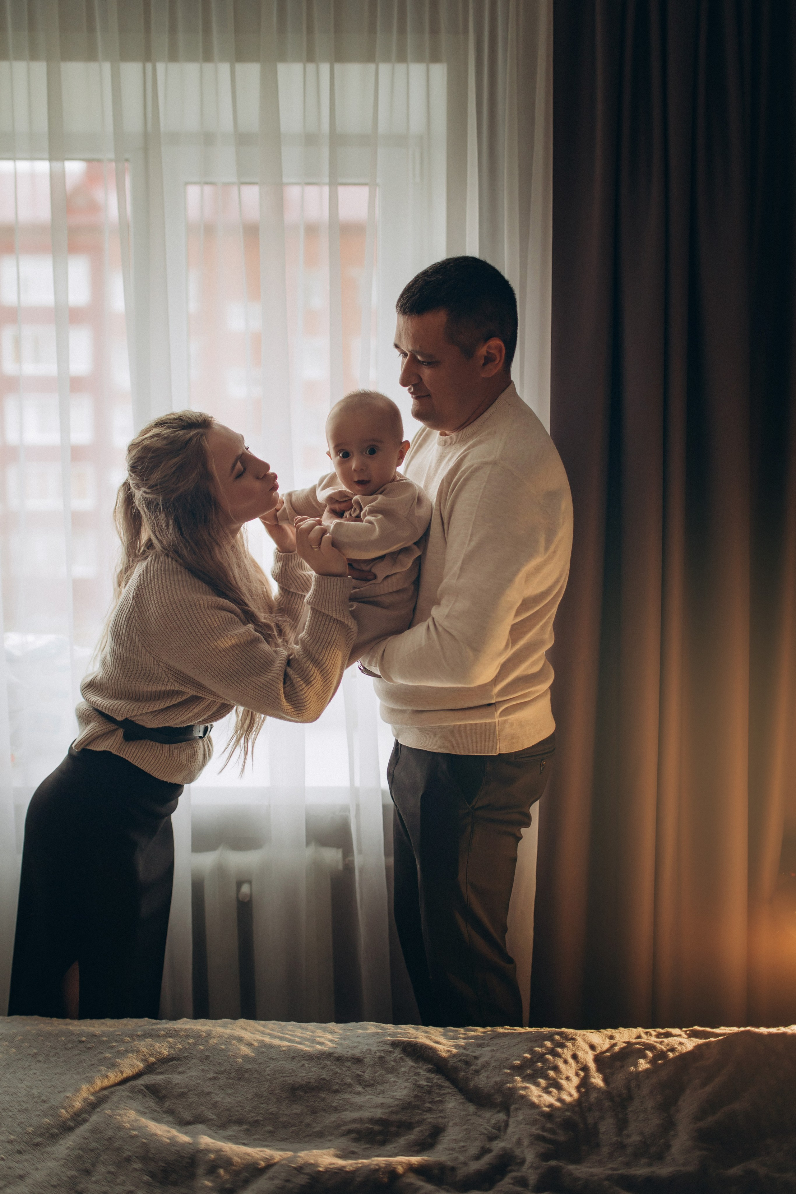 История дома. Фотограф Юлия Хакимова / Казань/ Чистополь