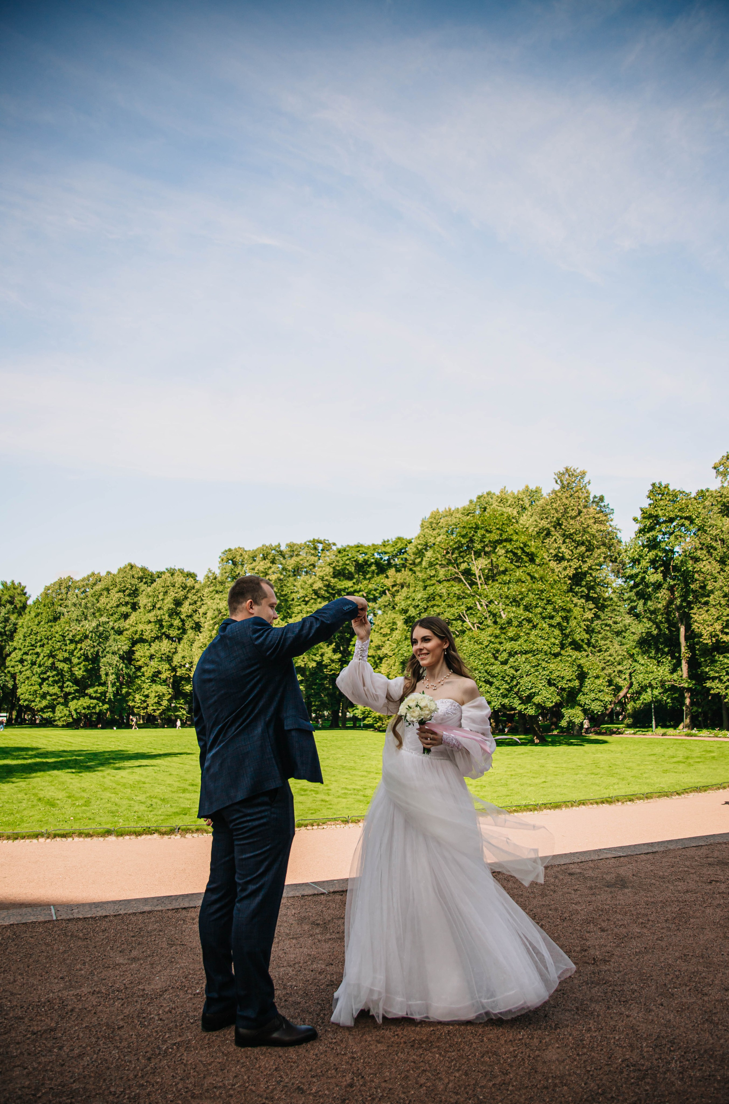 Иван и Анна. Фотограф Дарья Маташкова