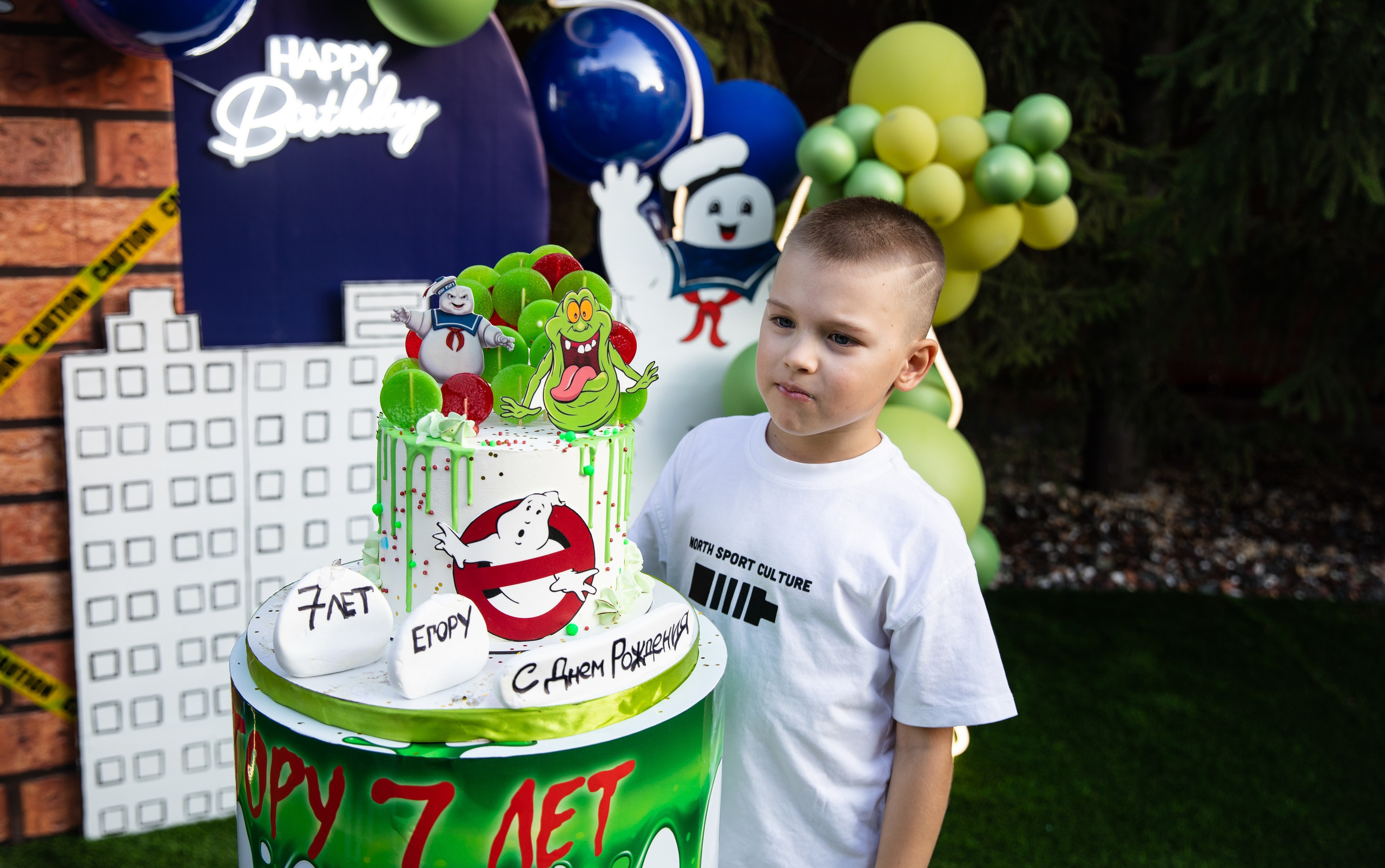 День Рождения Егорки -2025. VoronEvent. Репортажный и свадебный фотограф в Челябинске Елисеев Павел