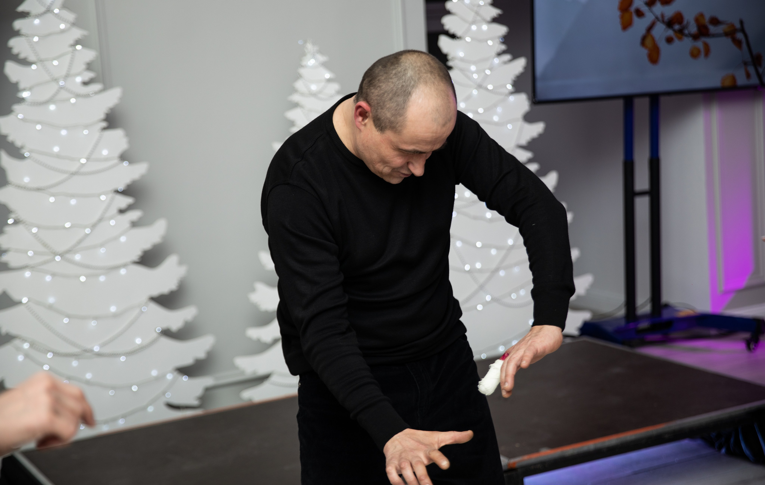 Юбилей. Снежная Королева -2024. Репортажный и свадебный фотограф в Челябинске Елисеев Павел