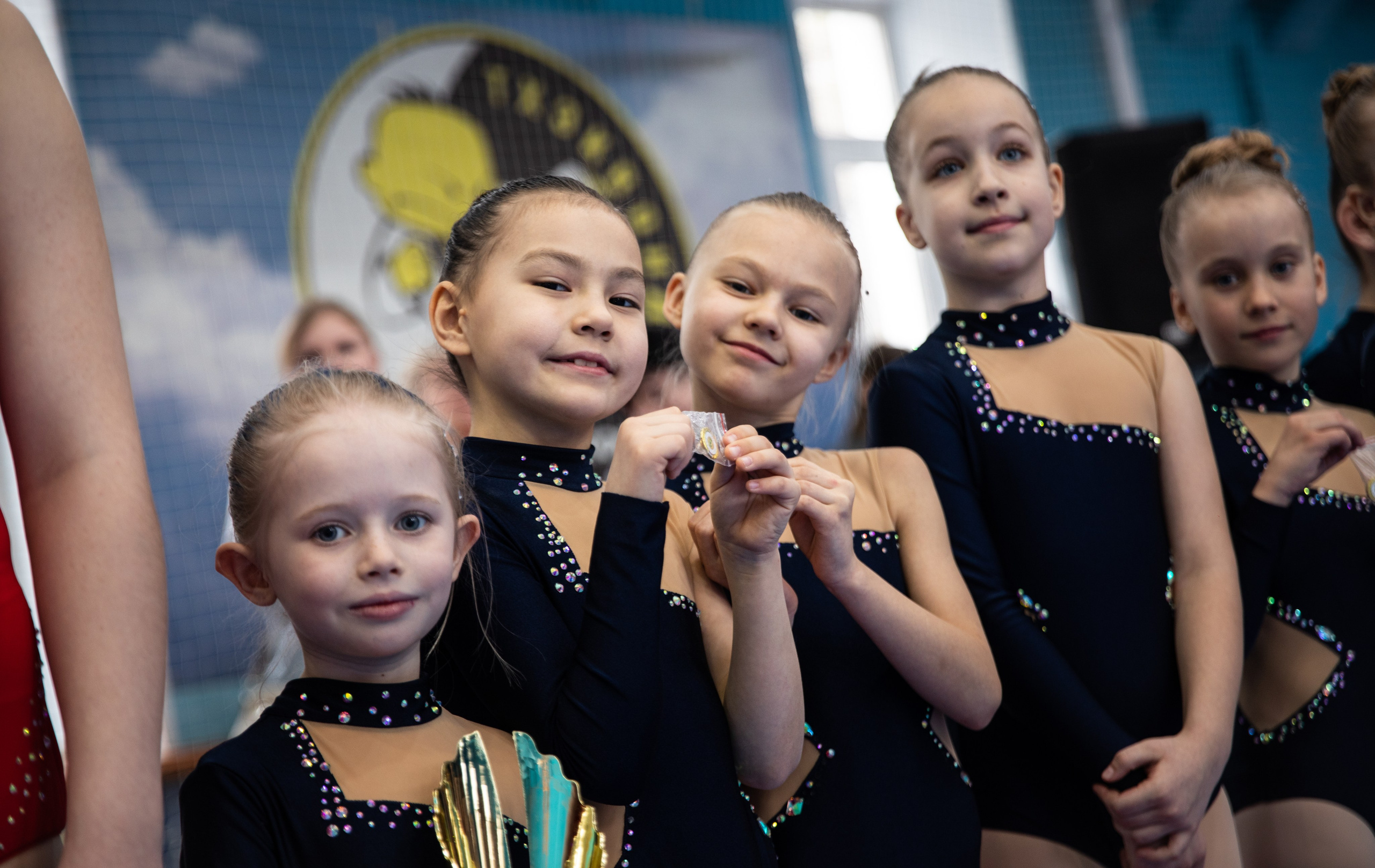 Уральские звезды. Художественная Гимнастика — 2025. Репортажный и свадебный фотограф в Челябинске Елисеев Павел