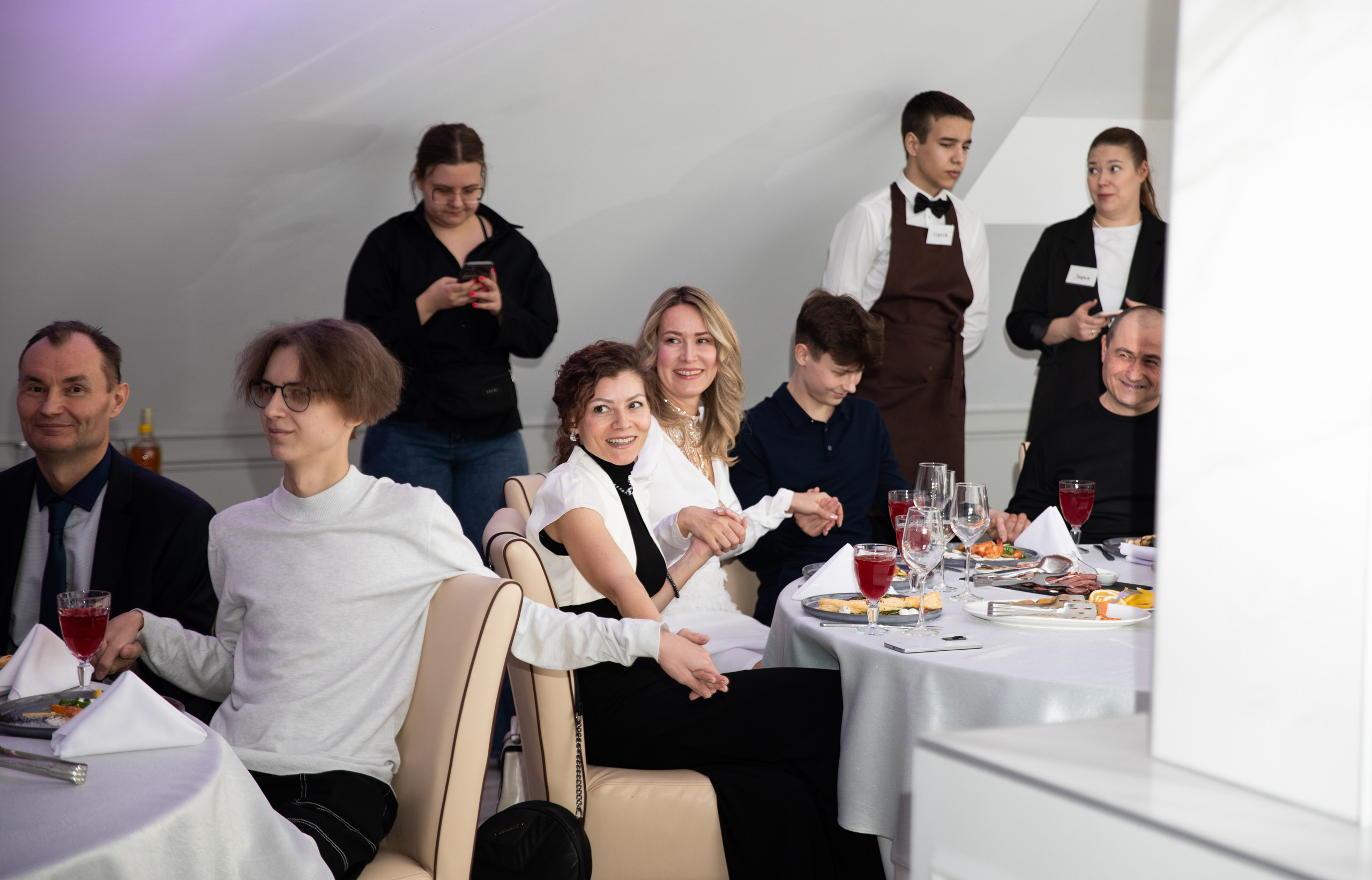 Юбилей. Снежная Королева -2024. Репортажный и свадебный фотограф в Челябинске Елисеев Павел