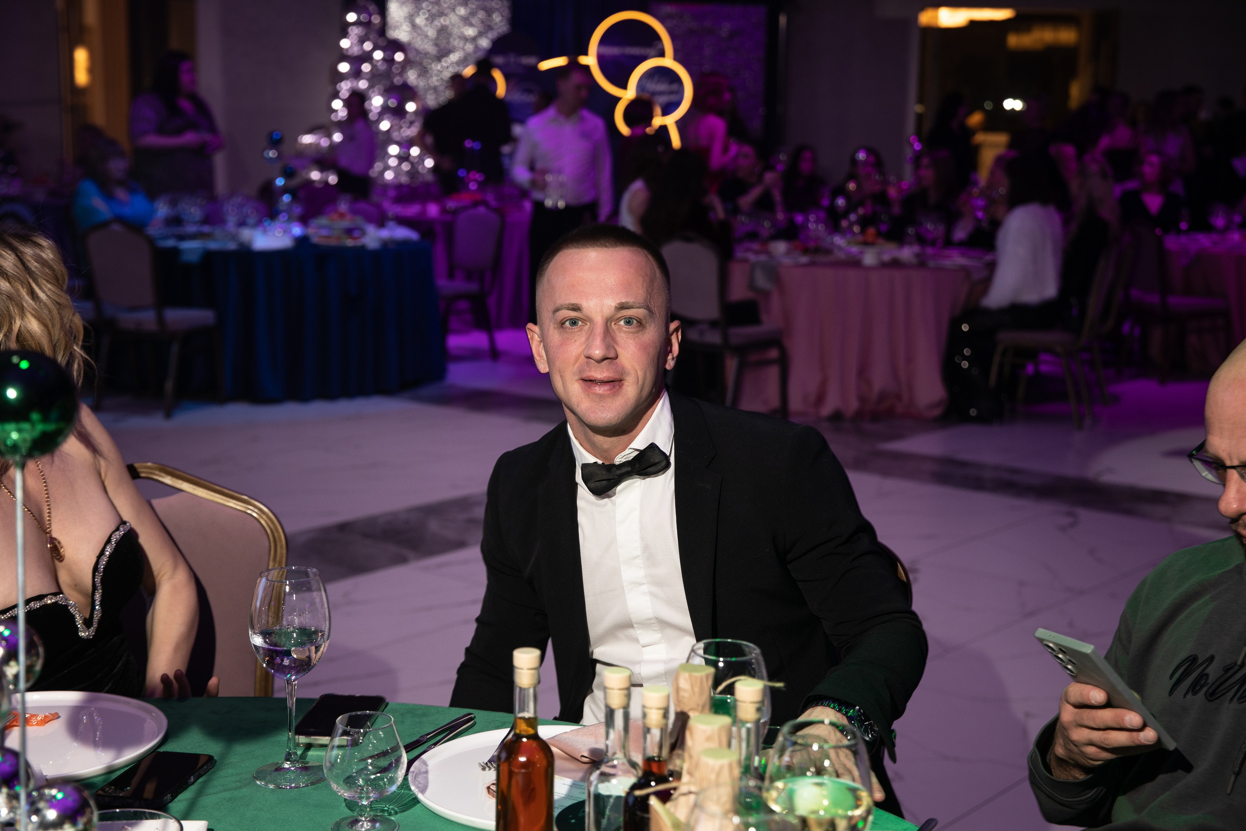 Корпоратив — Фантастическая семерка 2025. Репортажный и свадебный фотограф в Челябинске Елисеев Павел