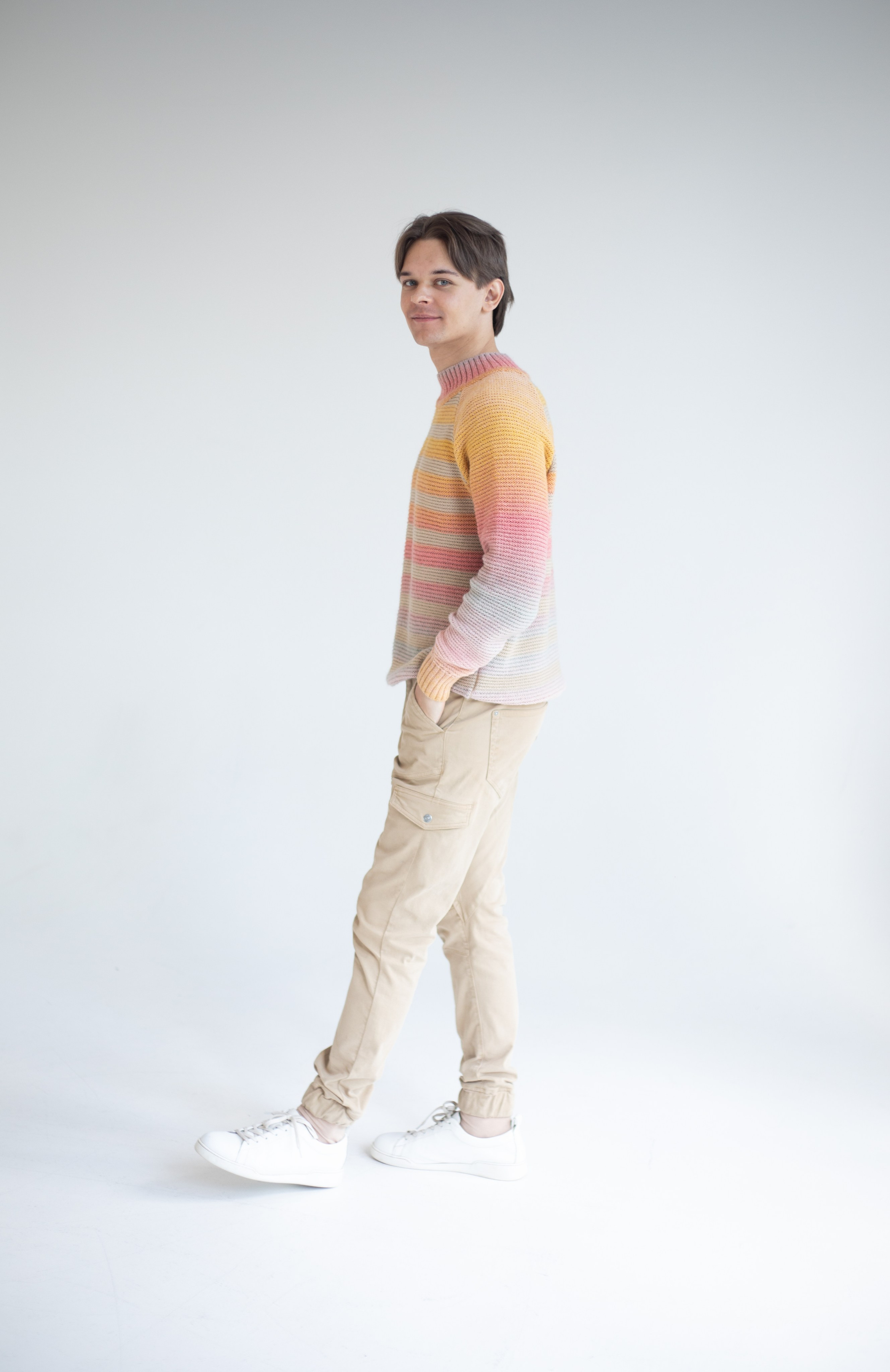 Portraits. Репортажный и свадебный фотограф в Челябинске Елисеев Павел