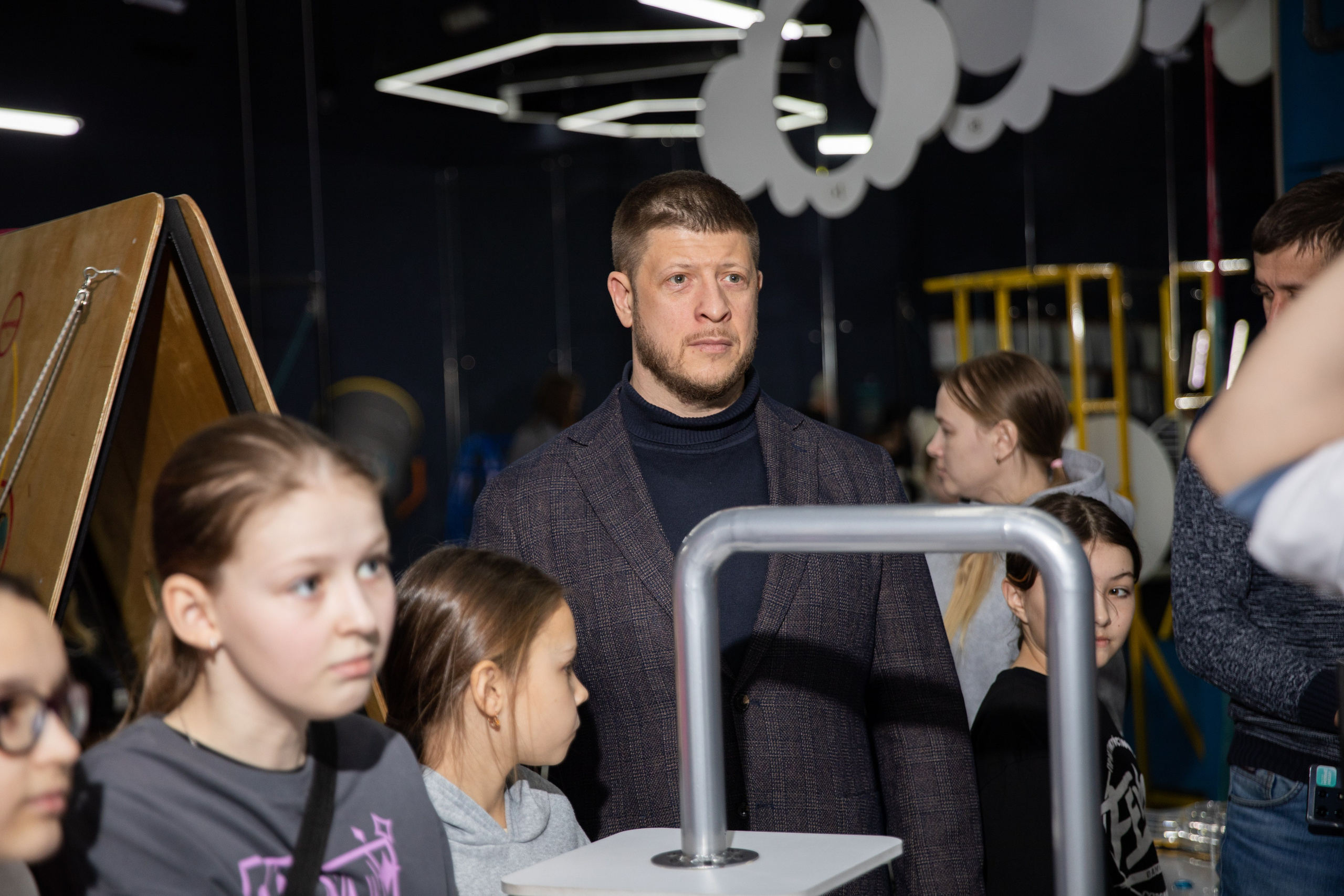 Экспрементус -Новые люди 2026. Репортажный и свадебный фотограф в Челябинске Елисеев Павел