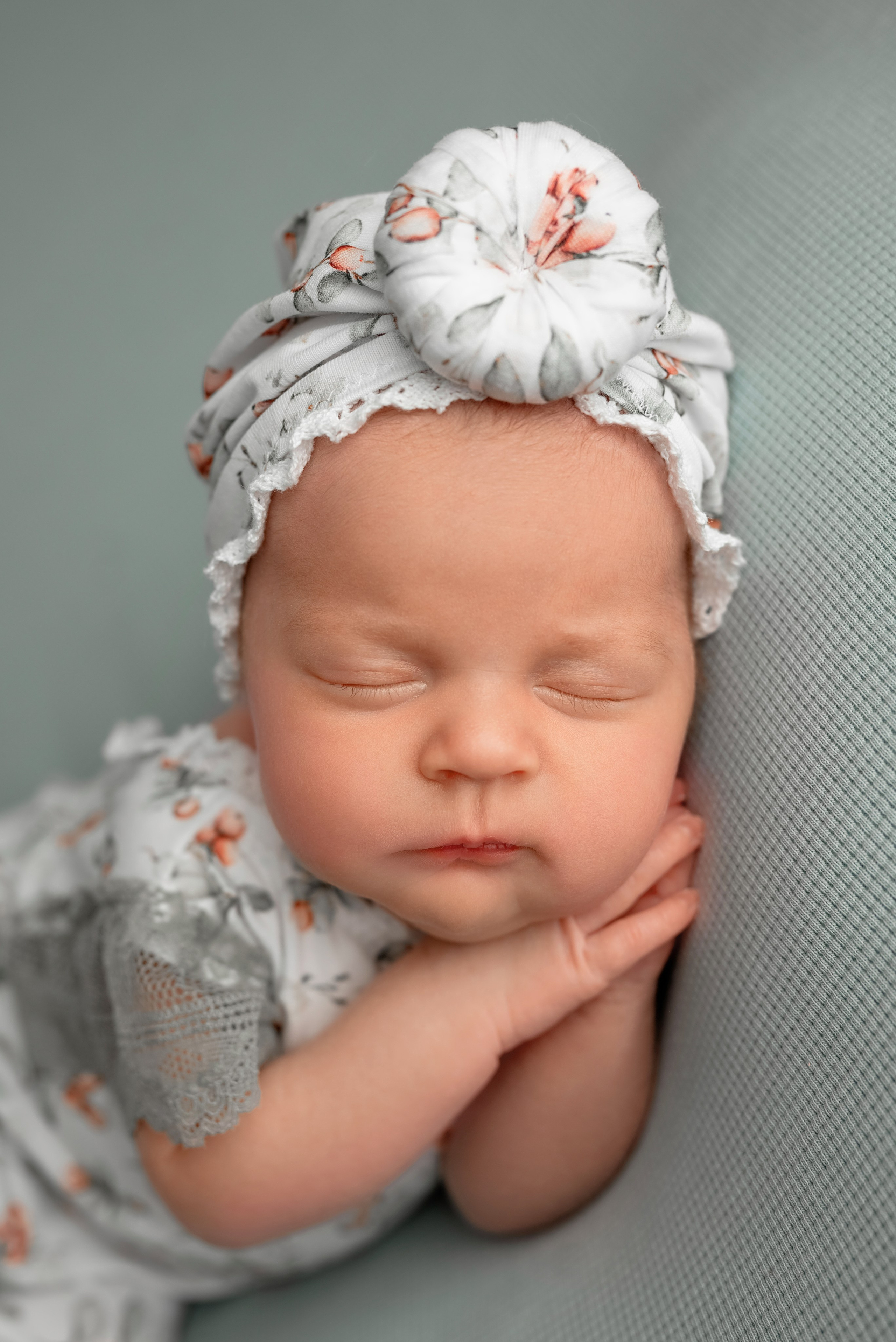 Василиса. Фотограф новорожденных в Норильске Виктория Шагалиева