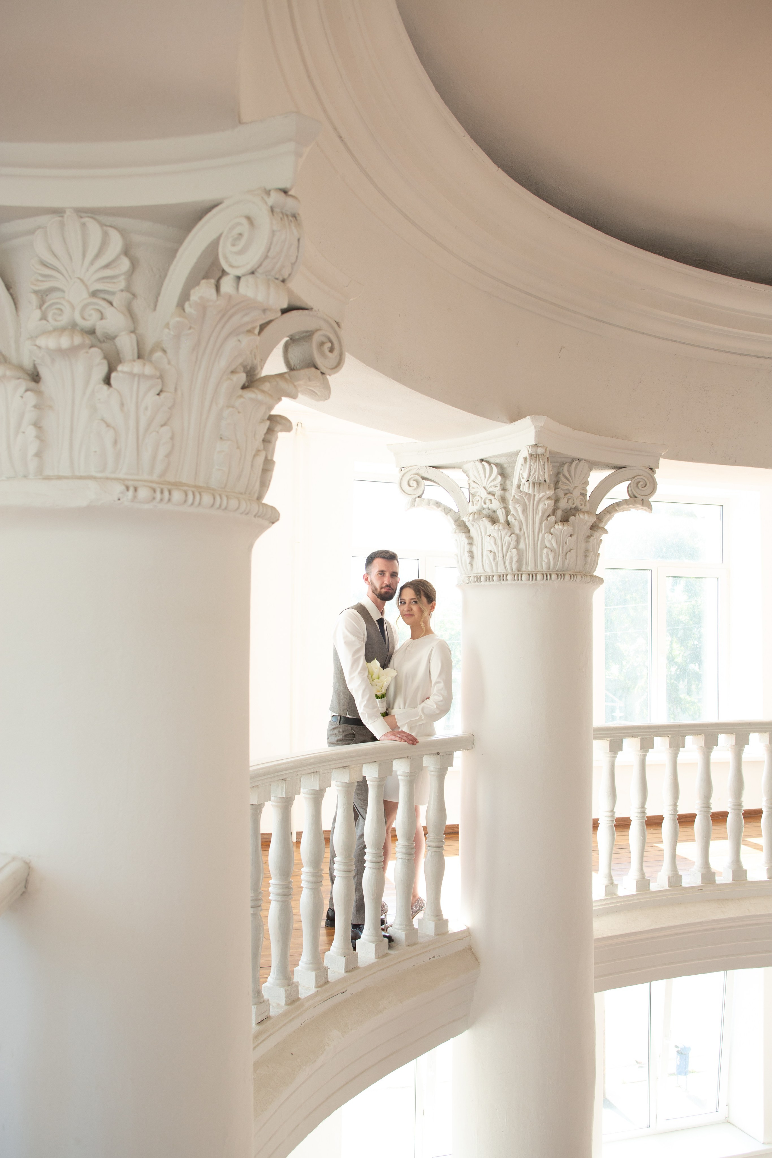 Евгений + Алёна. Фотограф Елена Бухонина Челябинск