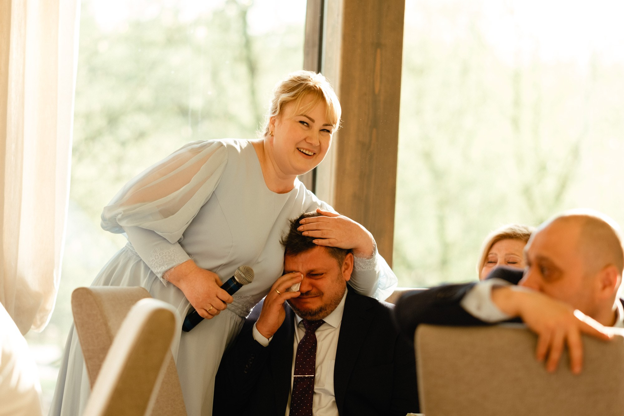 Алёна и Кирилл. Свадебный фотограф Александра Тюлякова