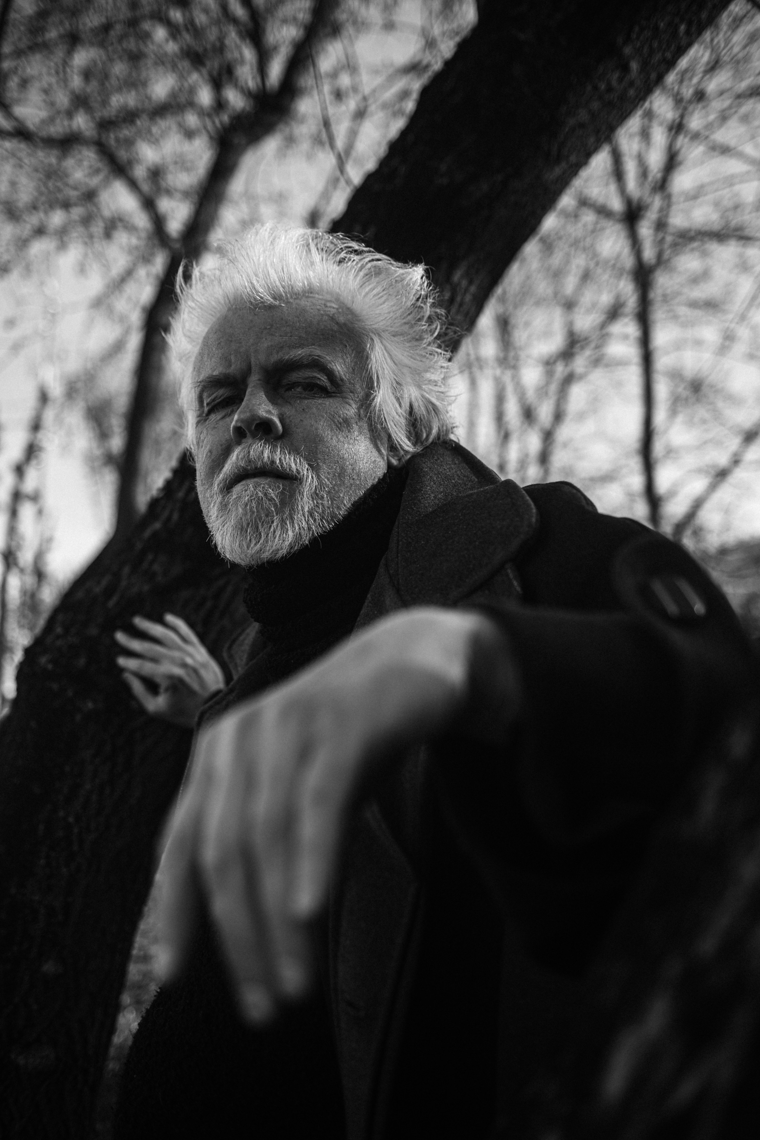 Мои ч/б работы. Портретный фотограф Марина Щеглова в Москве