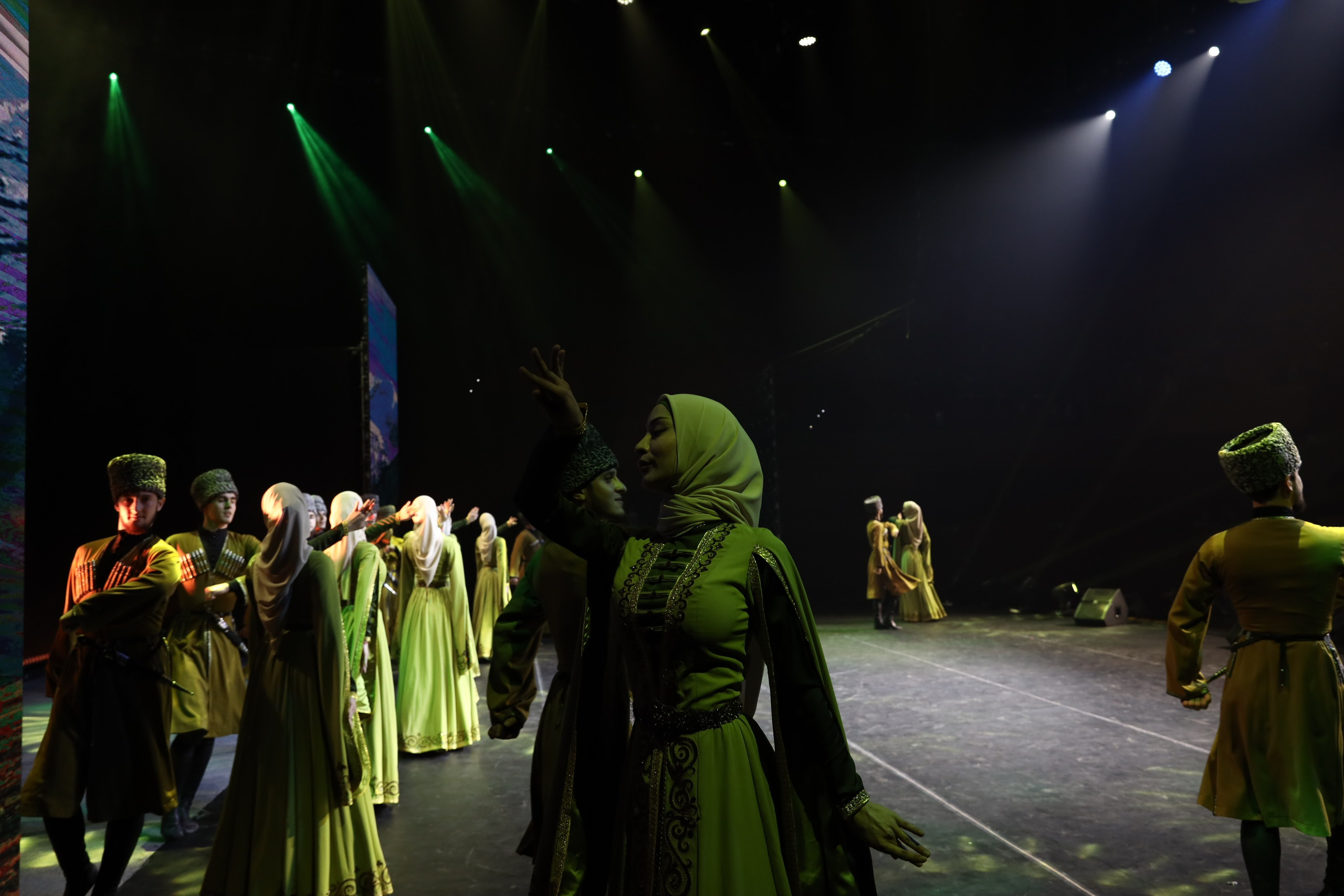 Concert. Главная