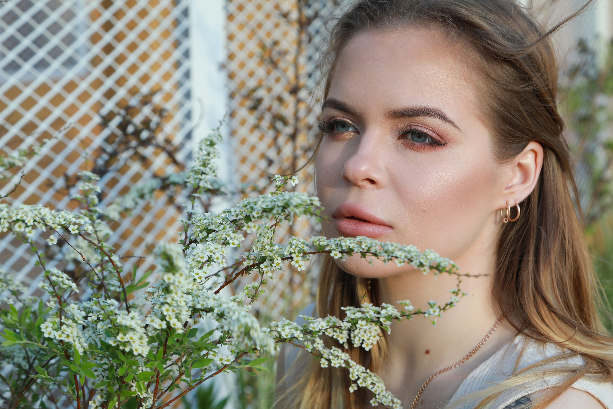 Катерина прогулка