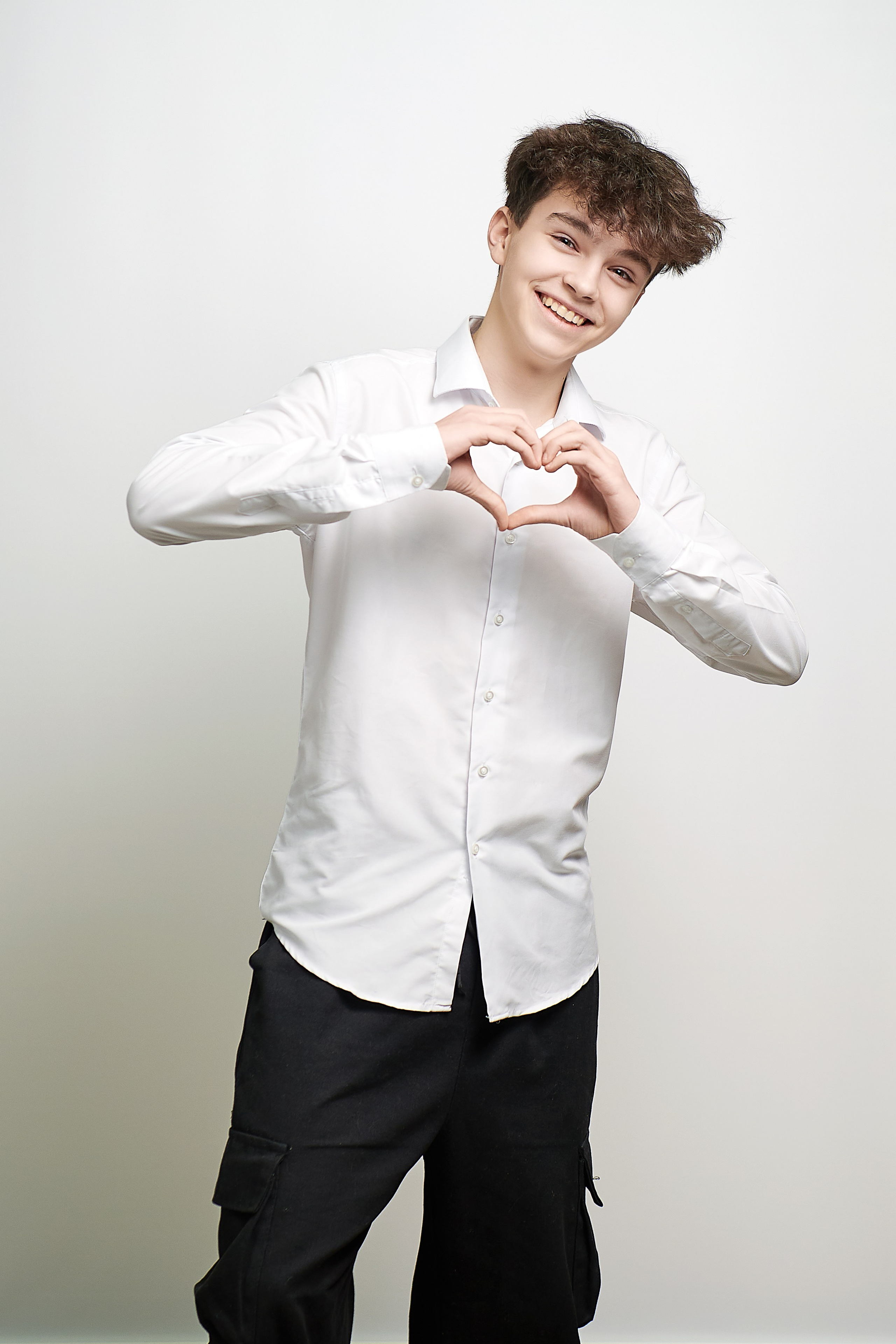 Выпускные альбомы. 9-й класс. Ольга Чёкотова (Фотограф Кострома)