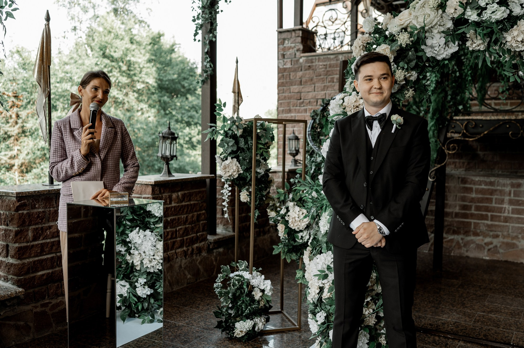 Вячеслав и Екатерина. Свадебный фотограф в Тюмени Анастасия Конева