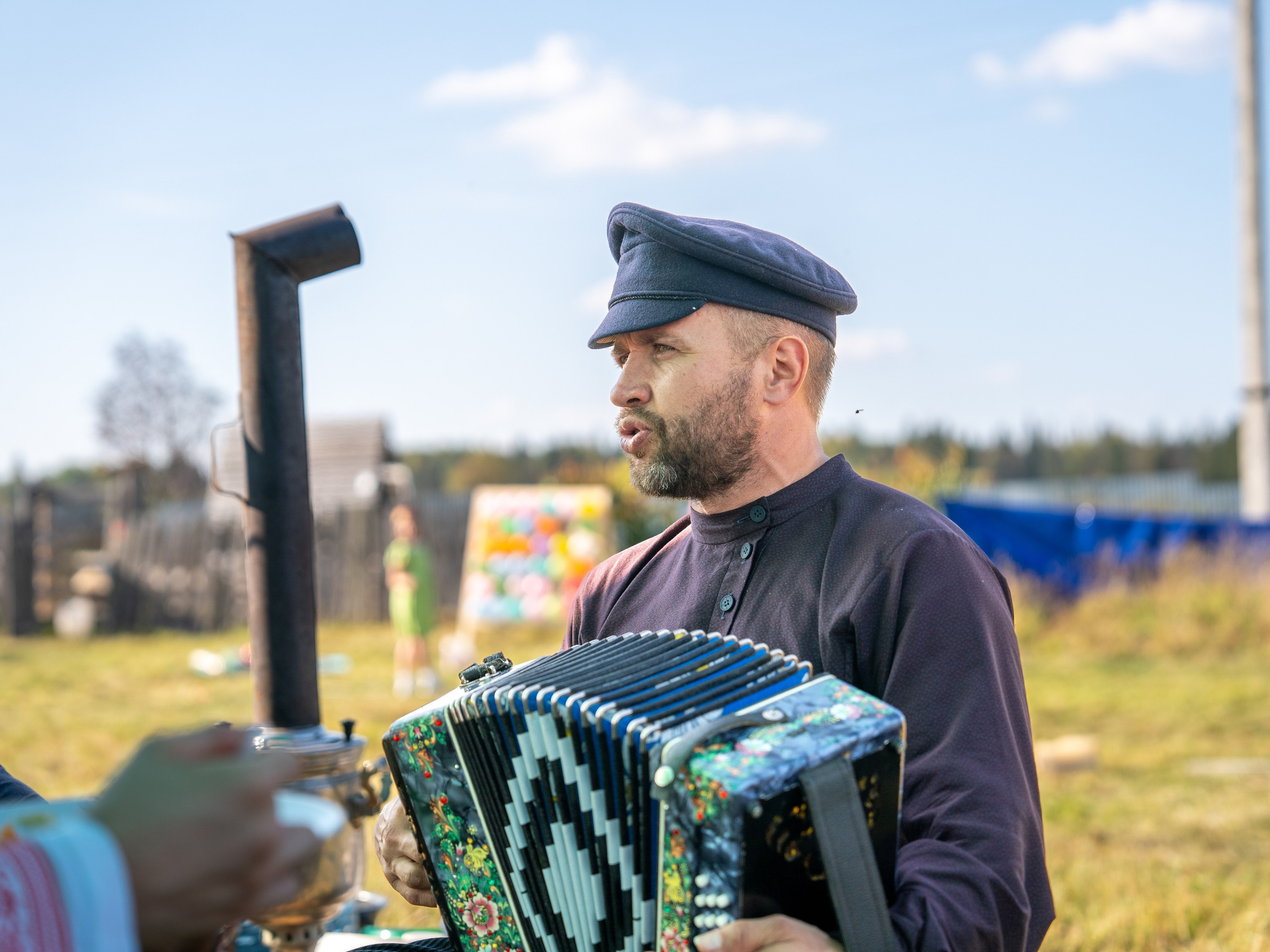 Ярмарка. Фотограф Наталья Сорока Ижевск