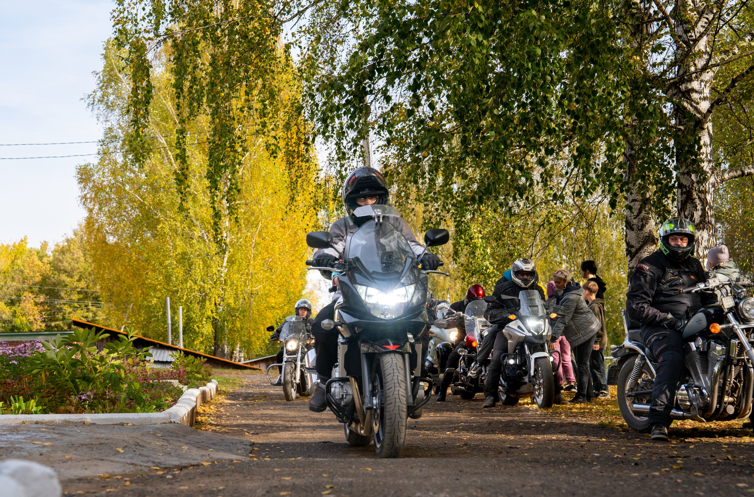 Мототерапия Нылга. Фотограф Наталья Сорока Ижевск