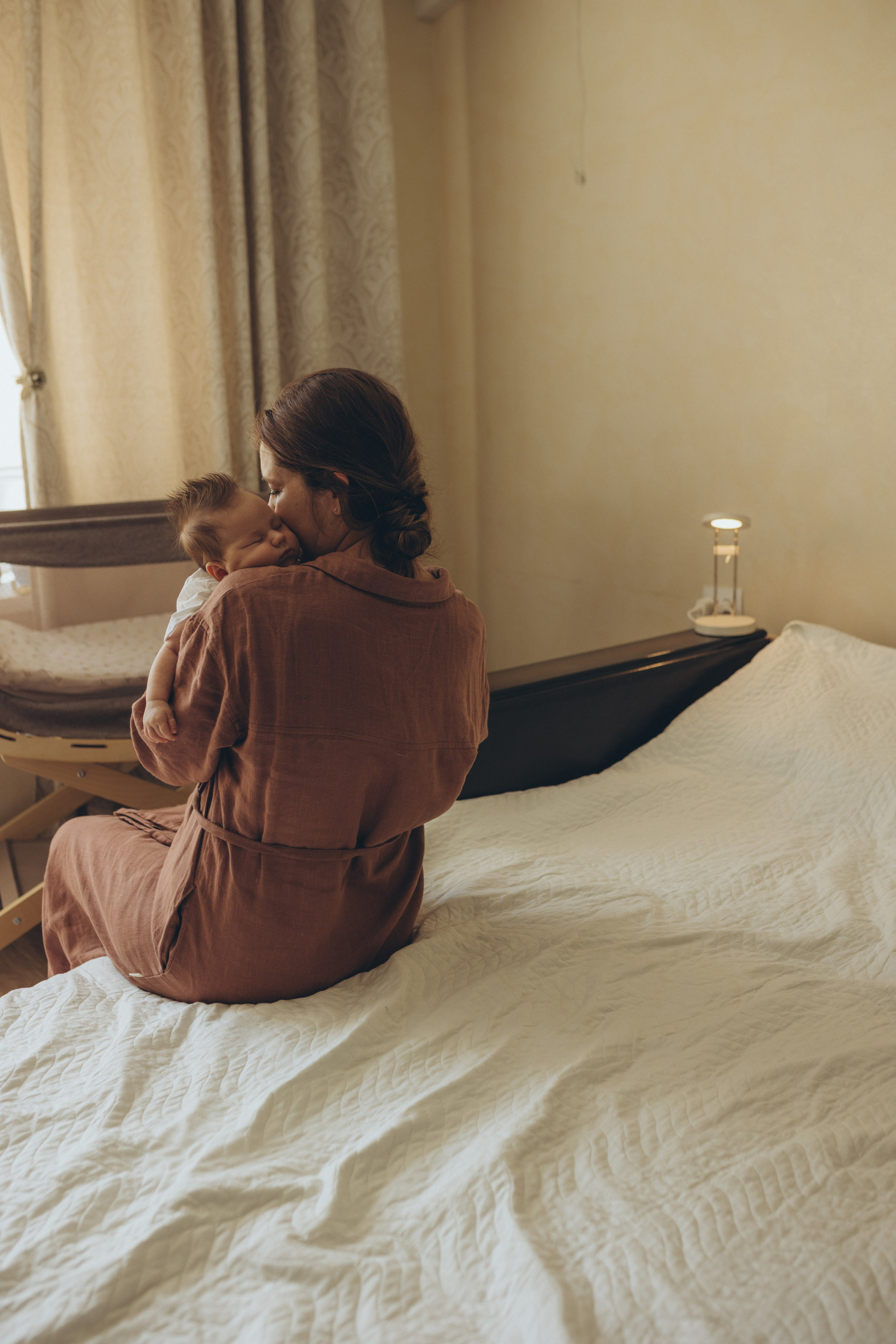 Домашний ньюборн. Главная